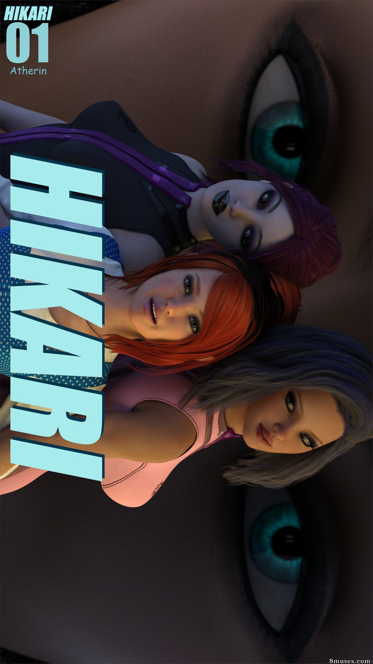 Atherin - Hikari - Page 2