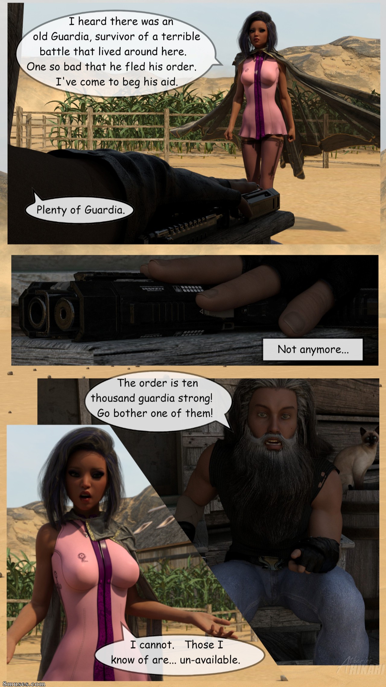Atherin - Hikari - Page 54