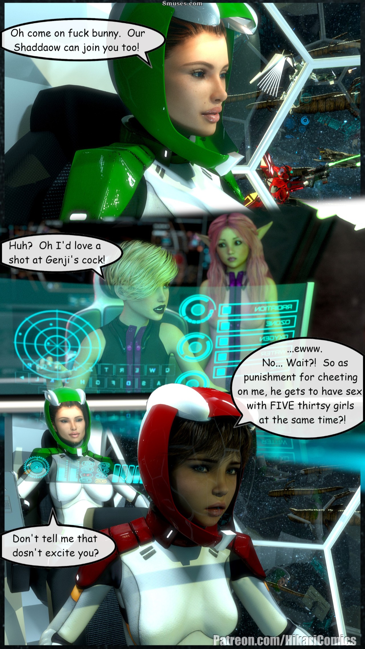Atherin - Hikari - Page 398