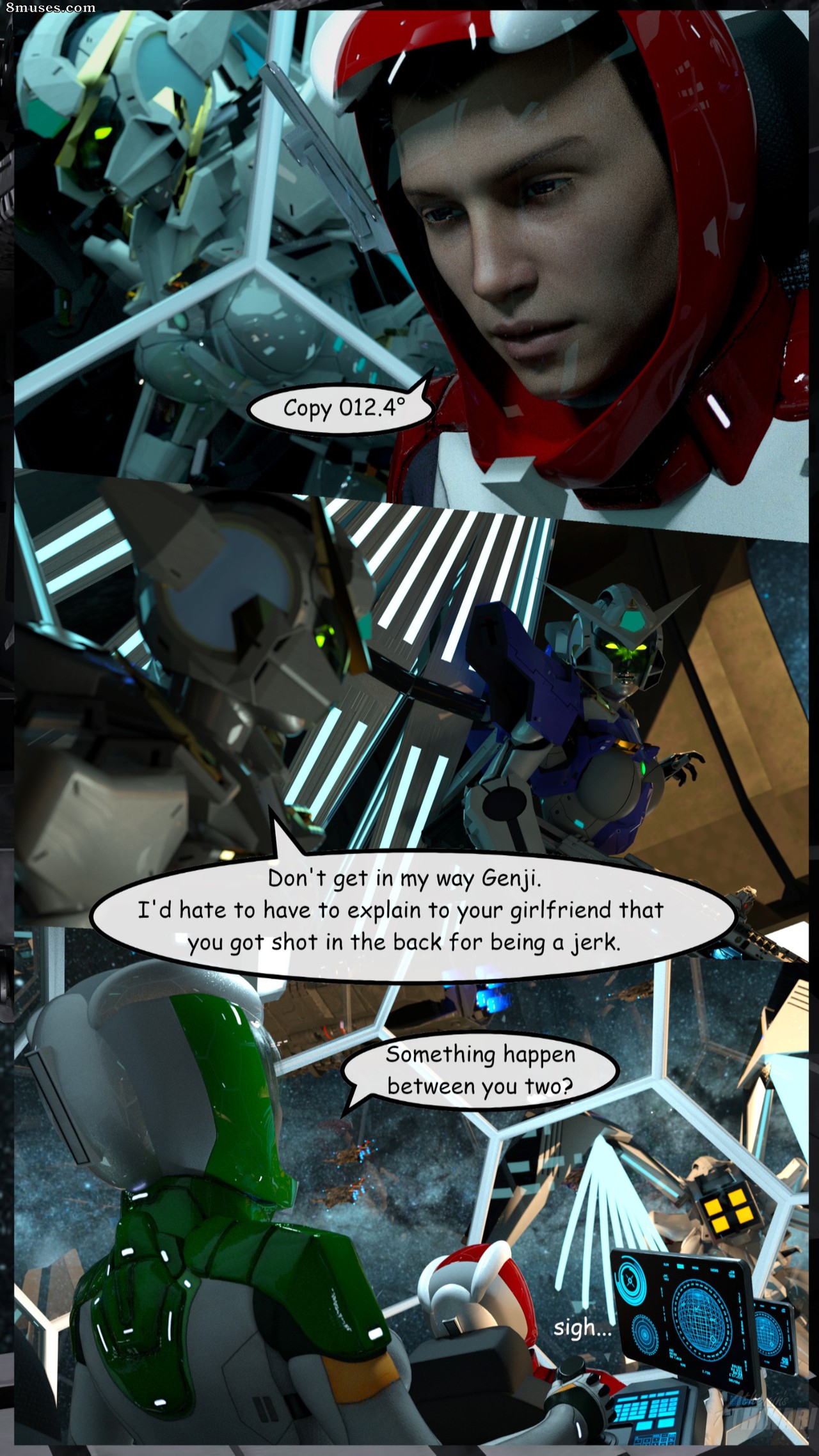Atherin - Hikari - Page 338