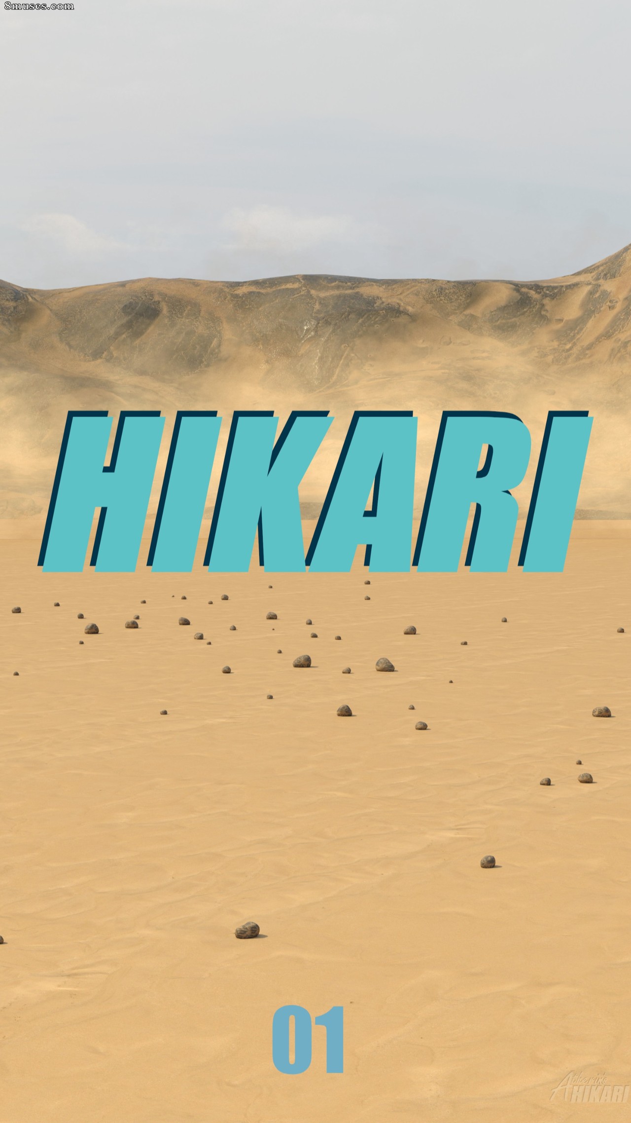 Atherin - Hikari - Page 8