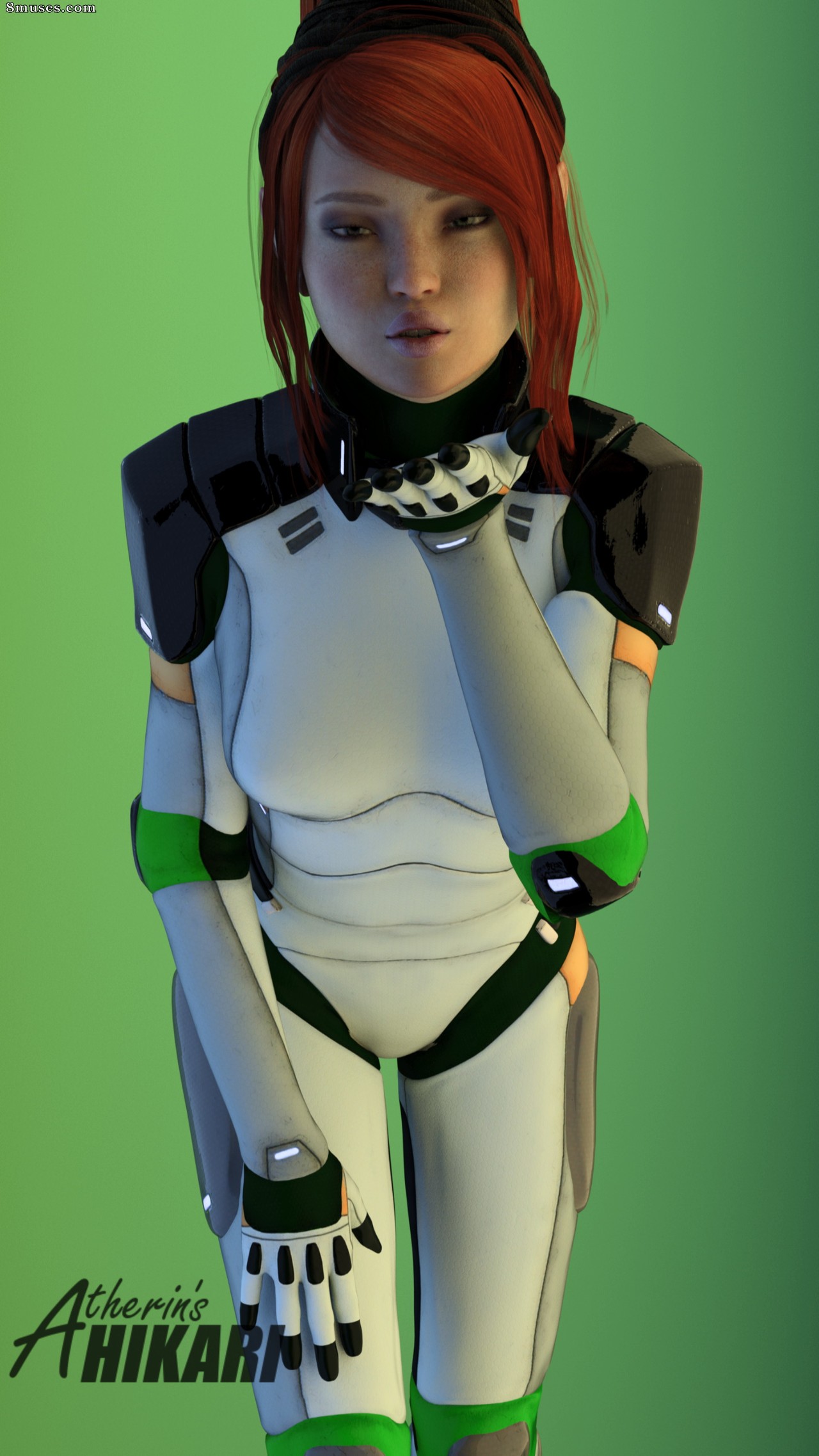 Atherin - Hikari - Page 1