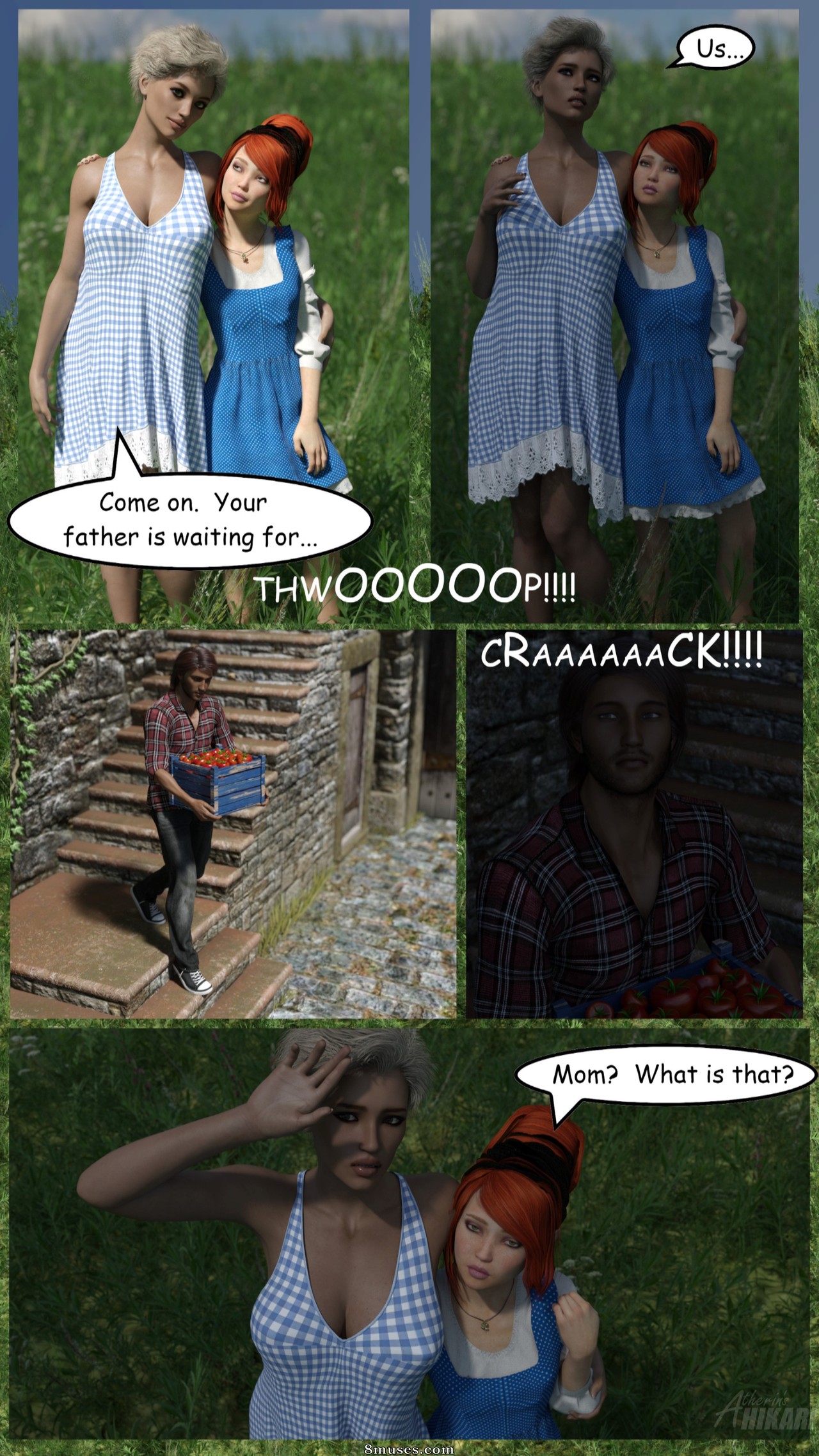 Atherin - Hikari - Page 45