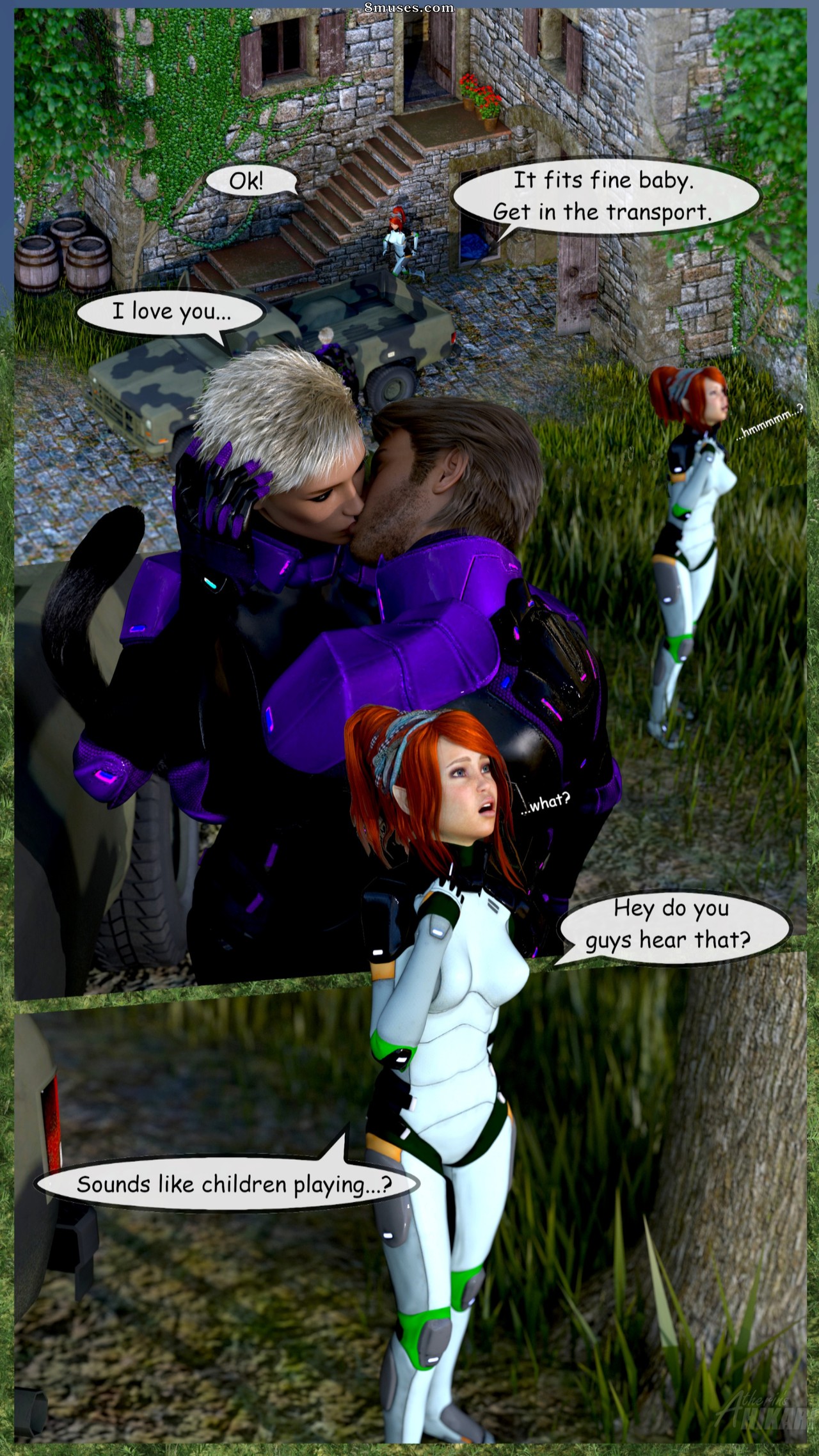 Atherin - Hikari - Page 298