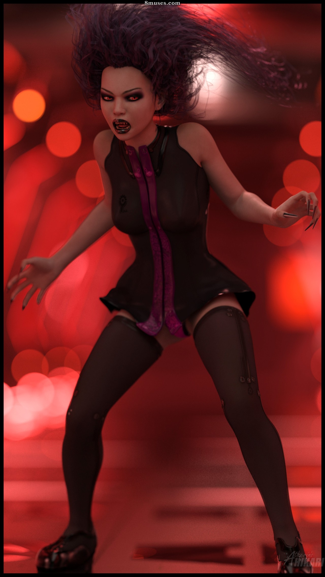 Atherin - Hikari - Page 76