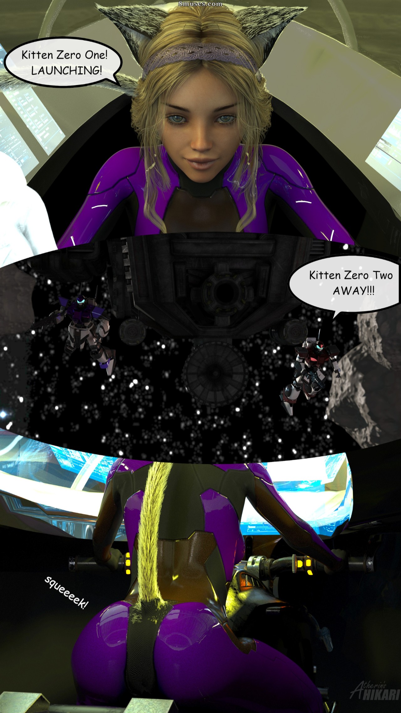 Atherin - Hikari - Page 314