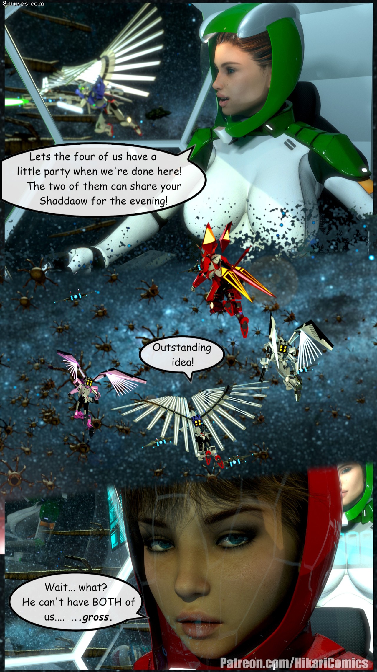 Atherin - Hikari - Page 397