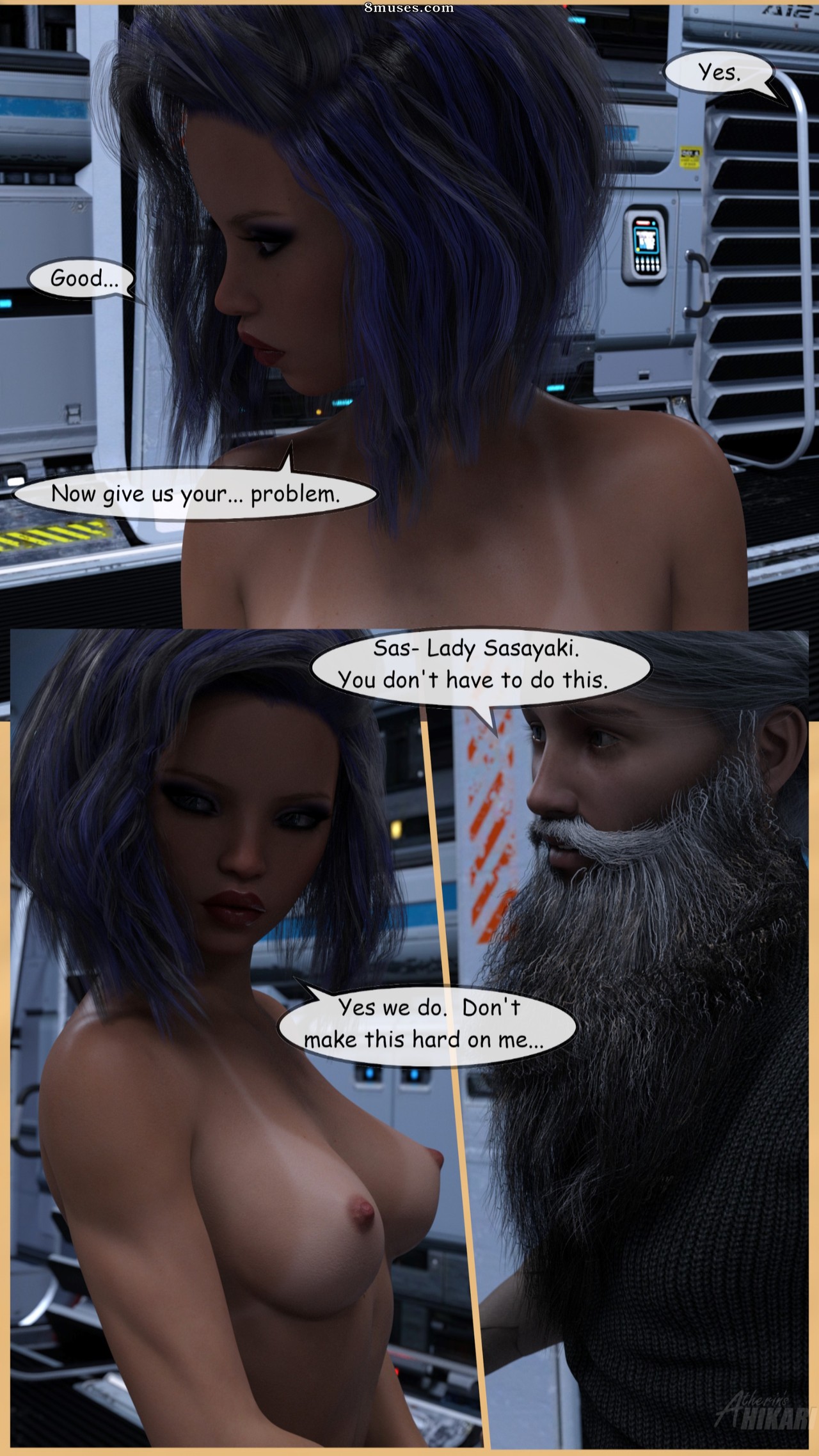 Atherin - Hikari - Page 164