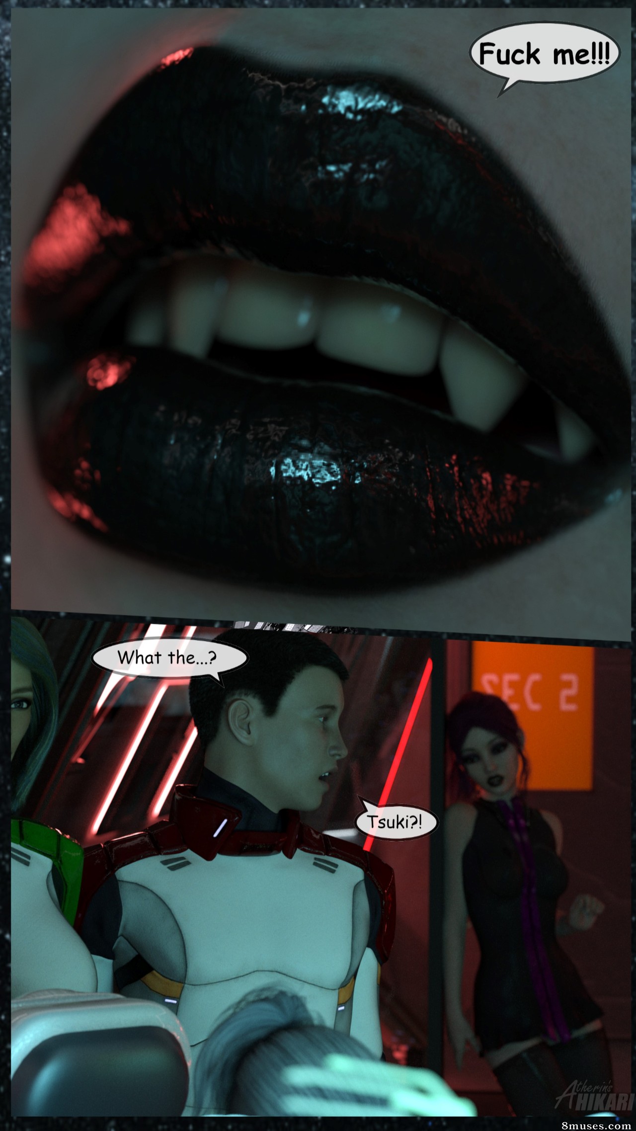 Atherin - Hikari - Page 127