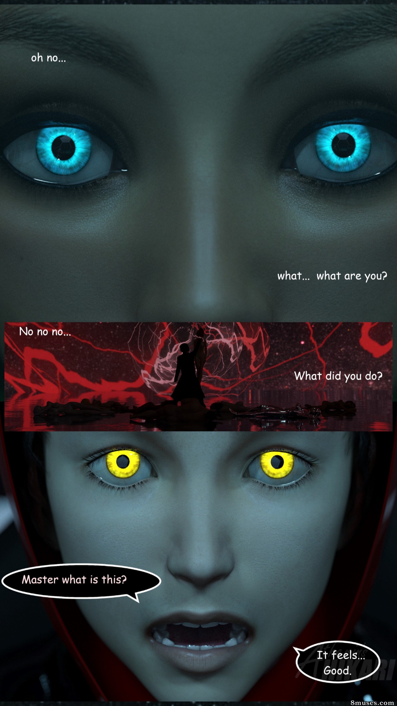 Atherin - Hikari - Page 237