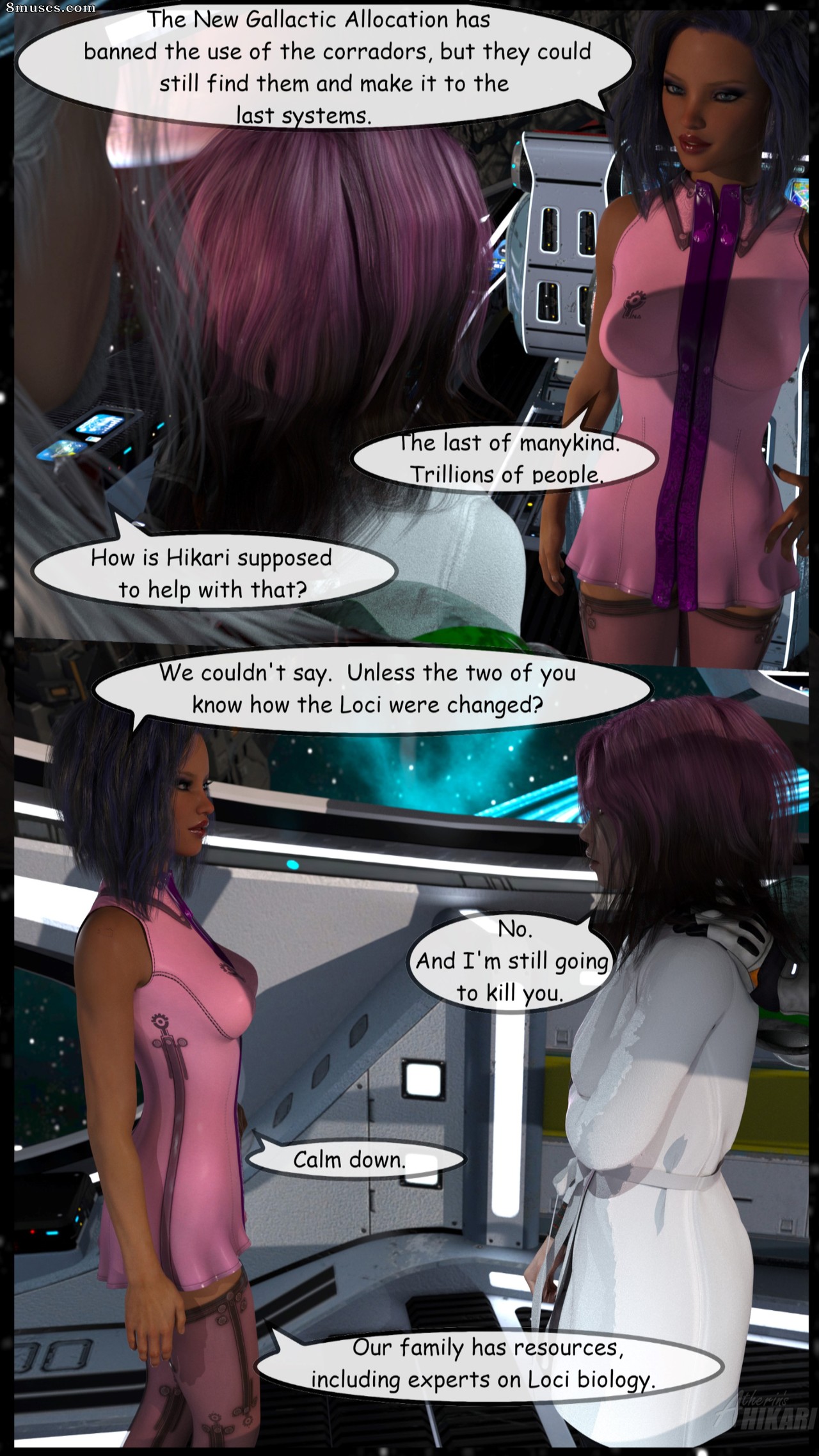 Atherin - Hikari - Page 286