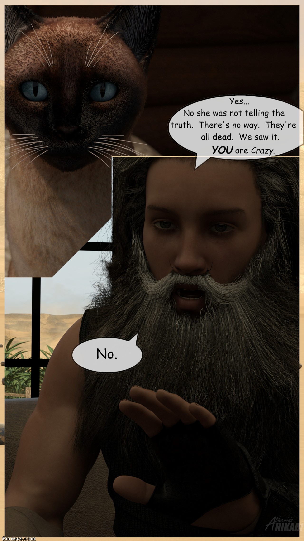 Atherin - Hikari - Page 87