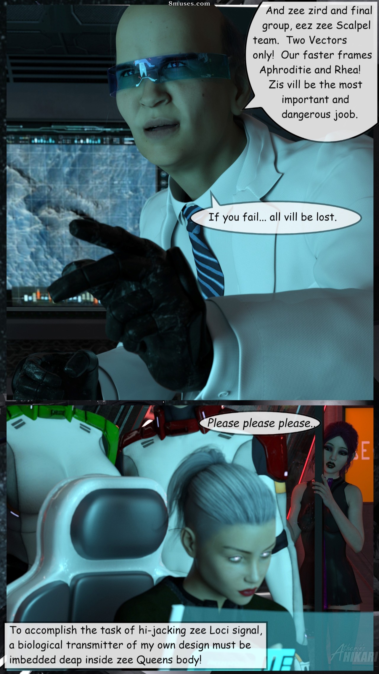Atherin - Hikari - Page 126