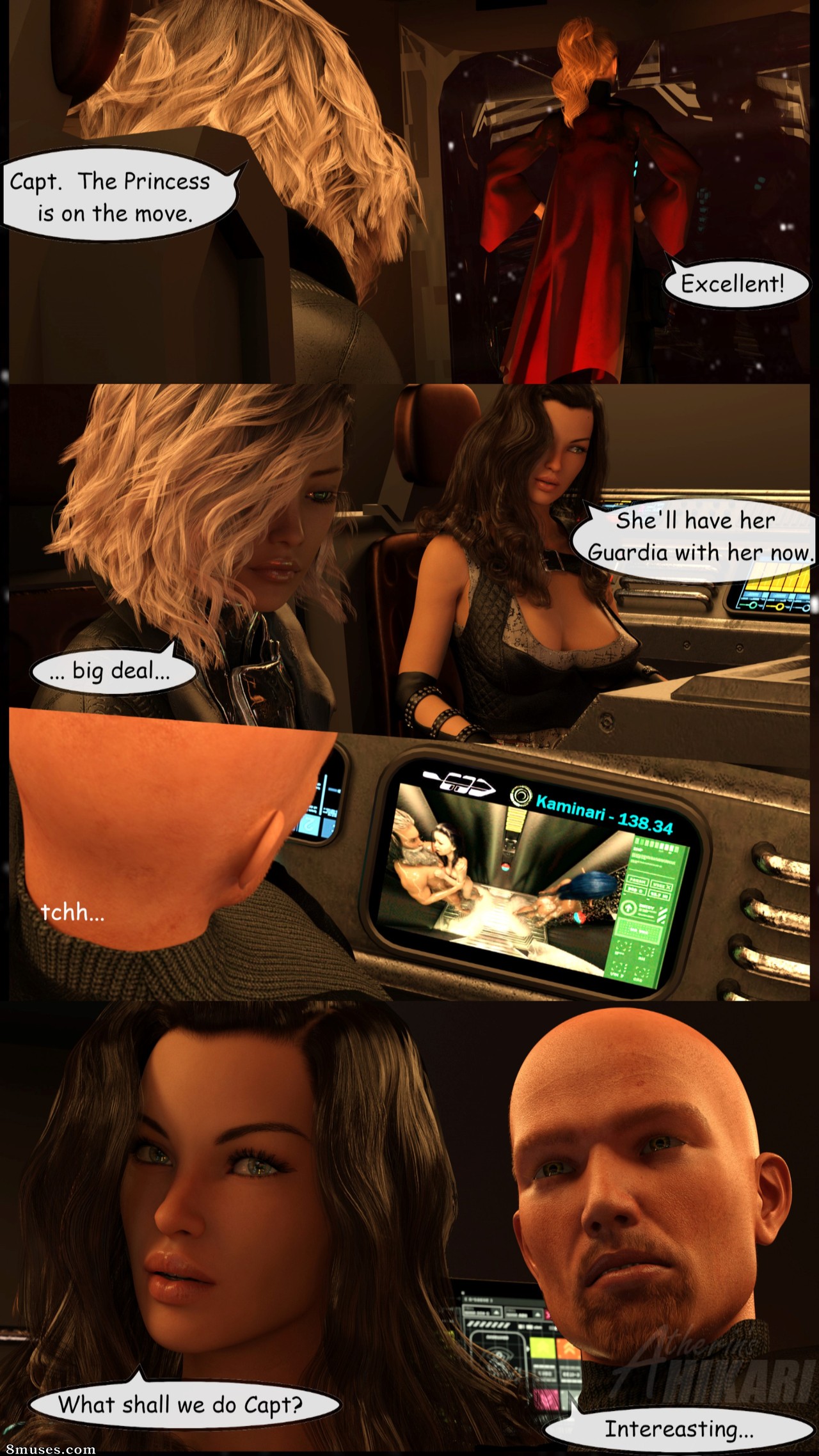 Atherin - Hikari - Page 262