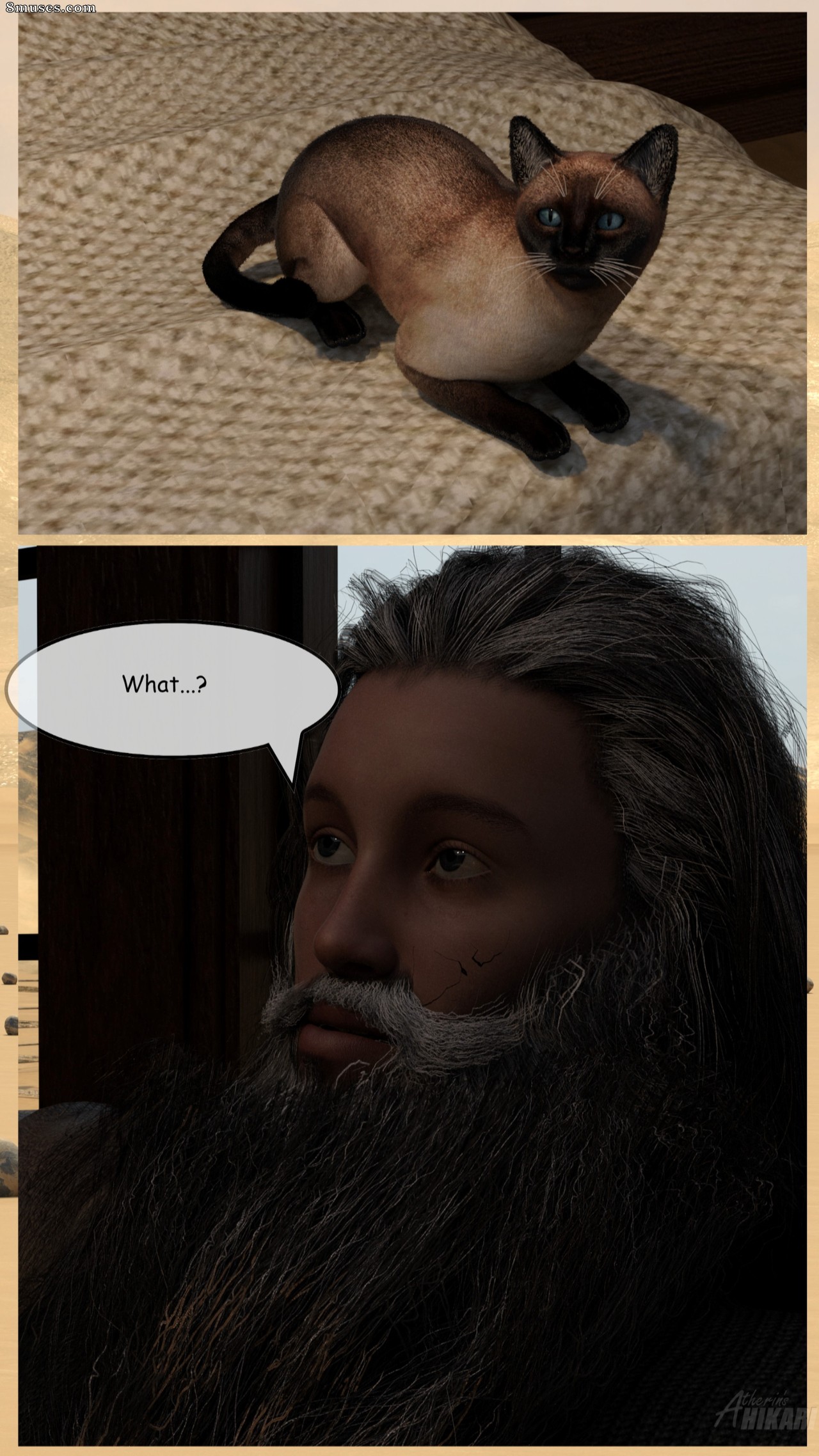 Atherin - Hikari - Page 85