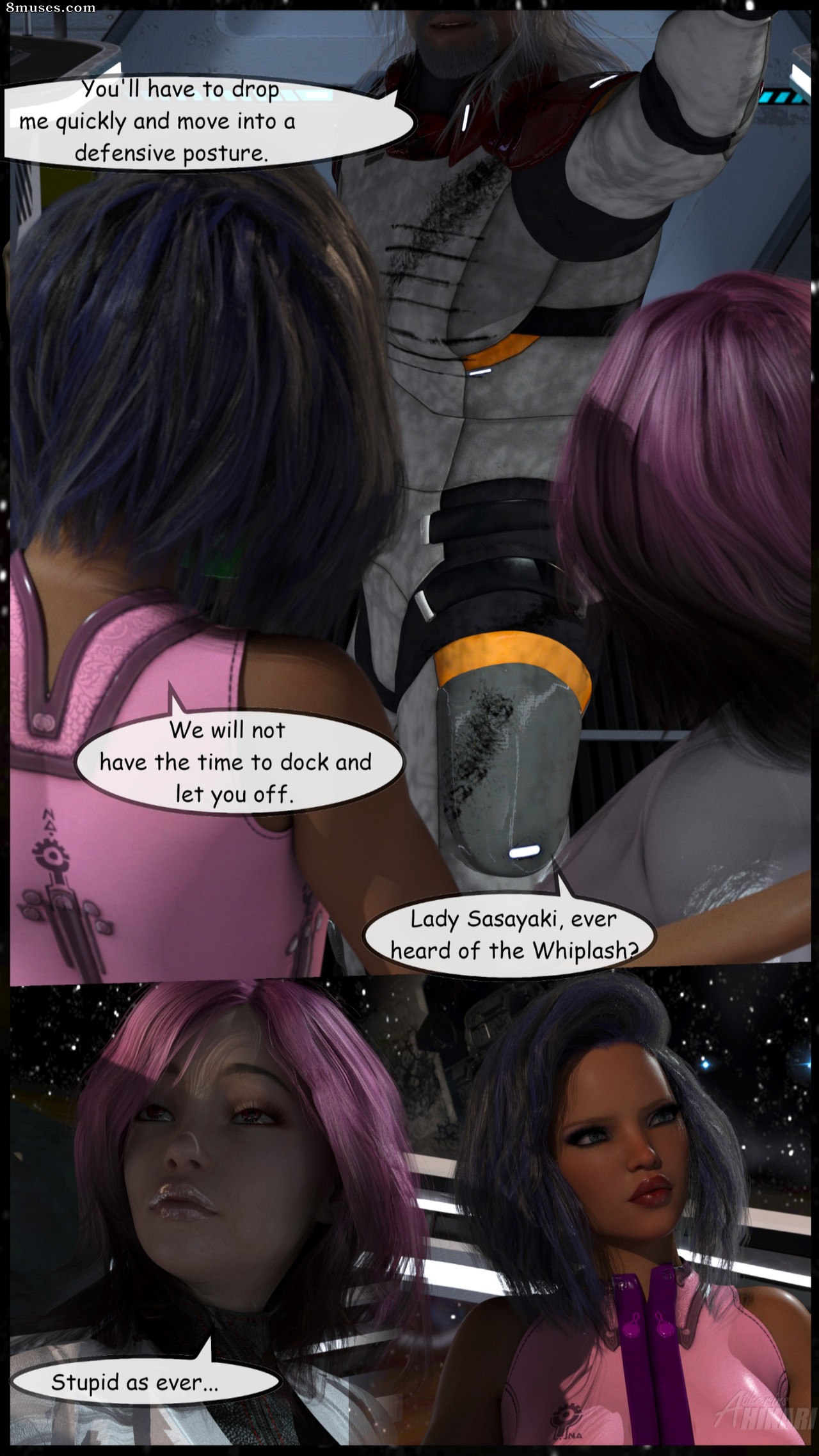 Atherin - Hikari - Page 288