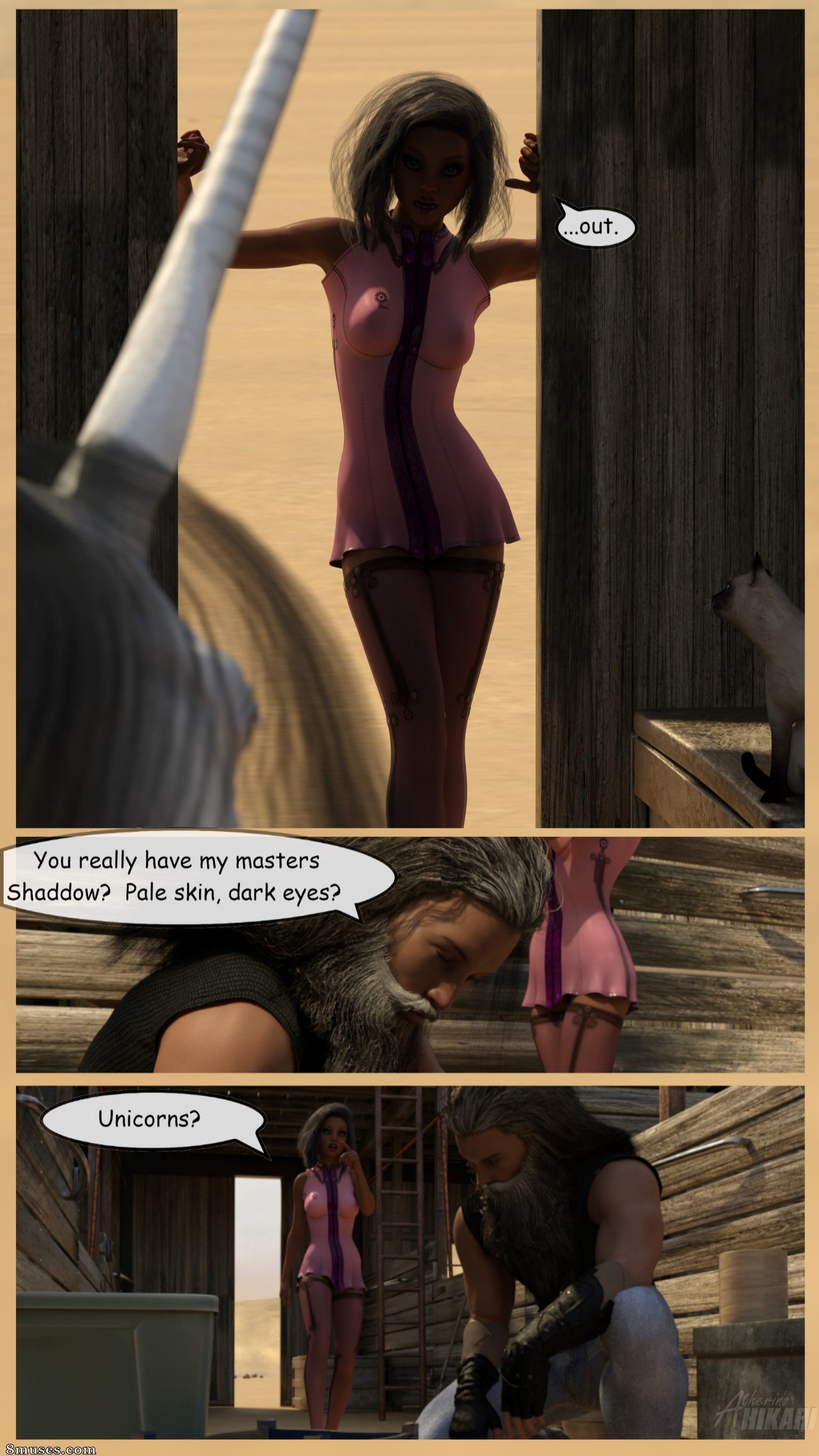 Atherin - Hikari - Page 61