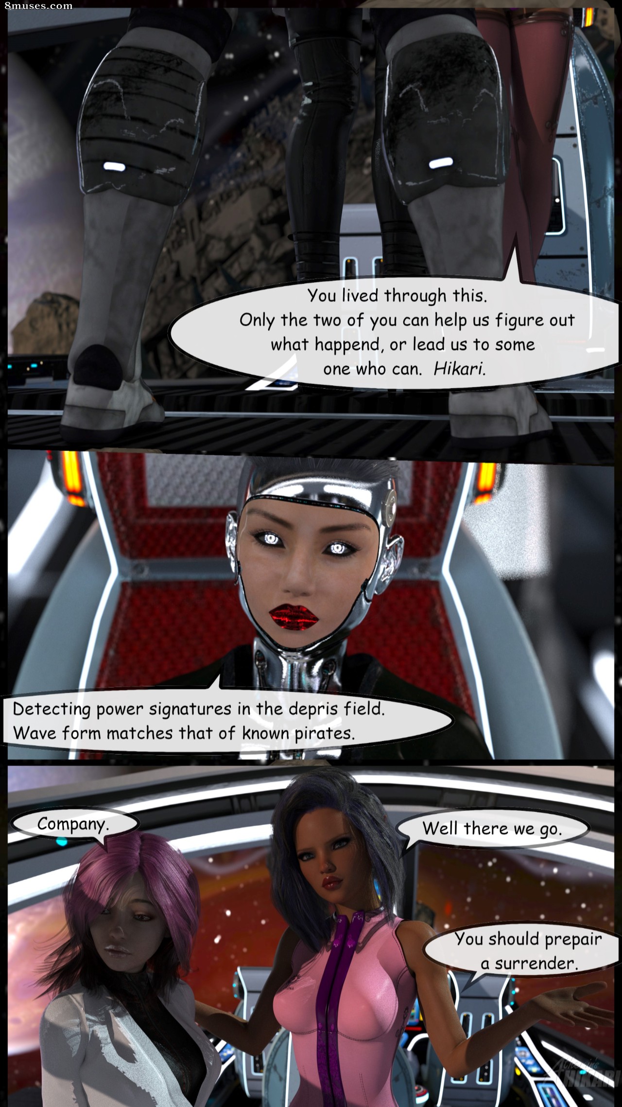 Atherin - Hikari - Page 287