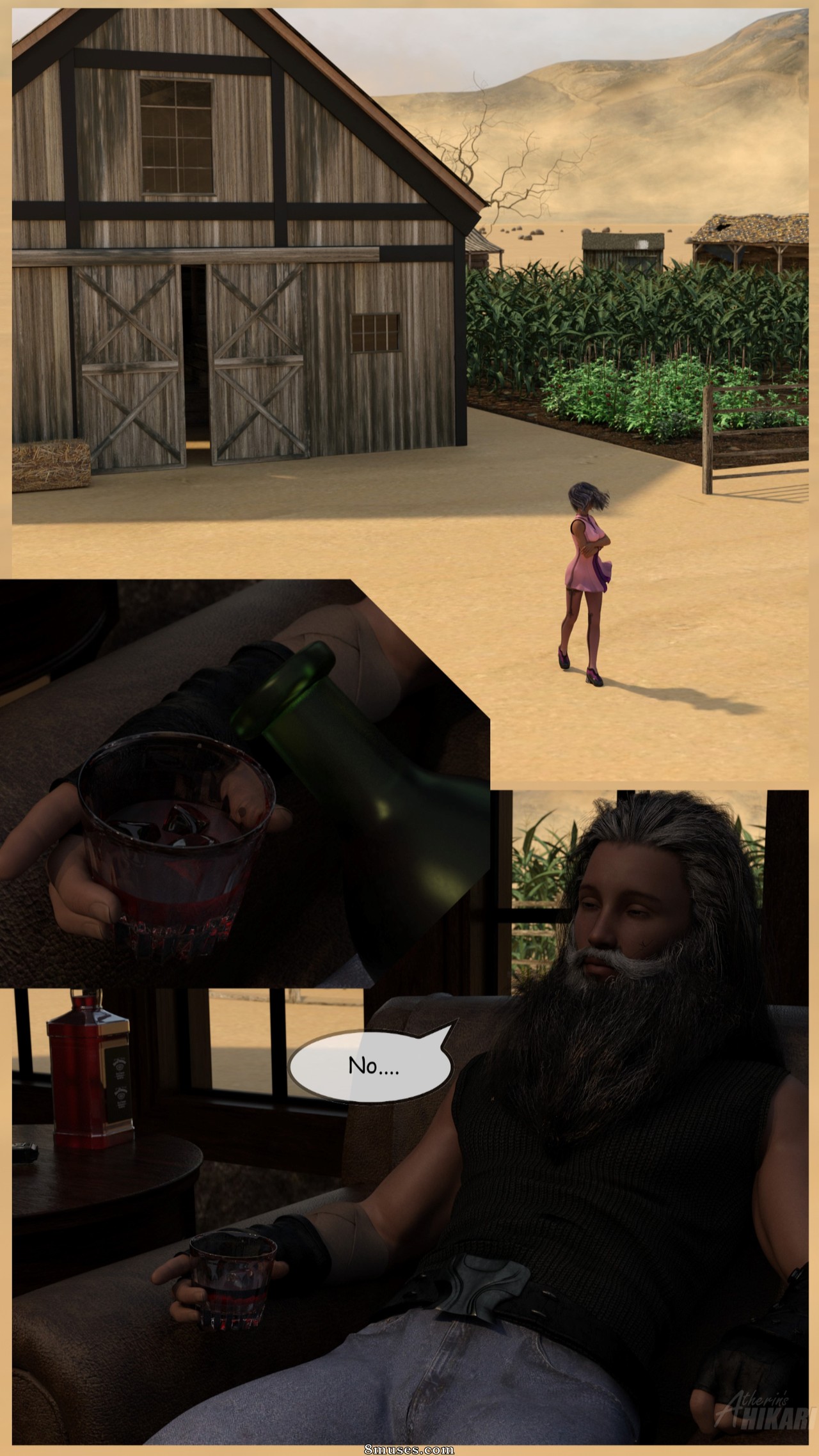 Atherin - Hikari - Page 84