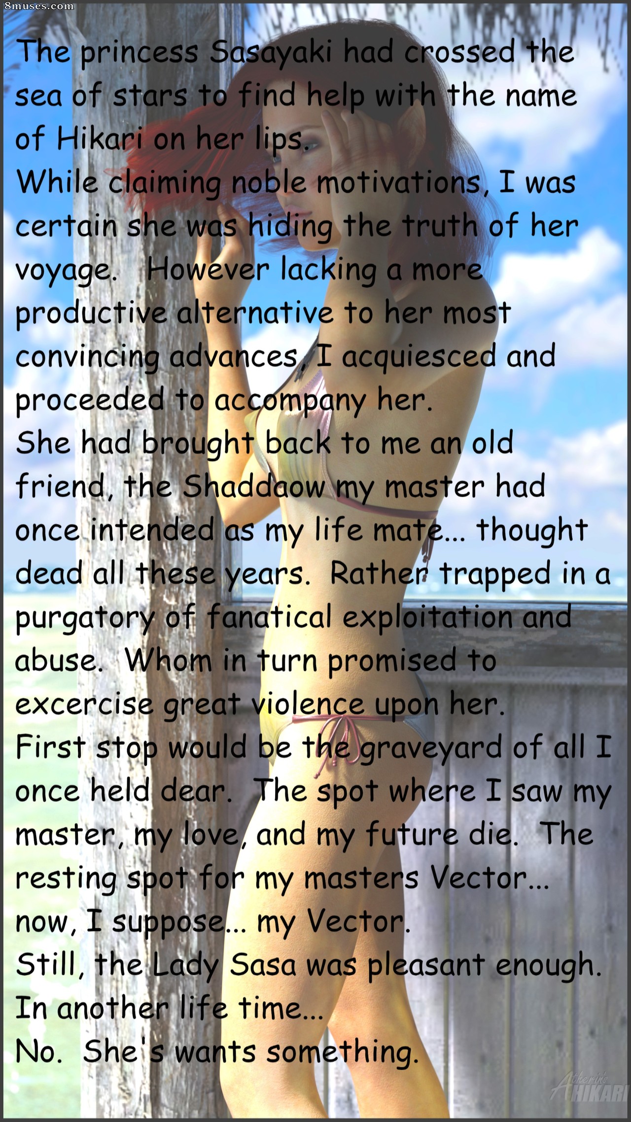 Atherin - Hikari - Page 269