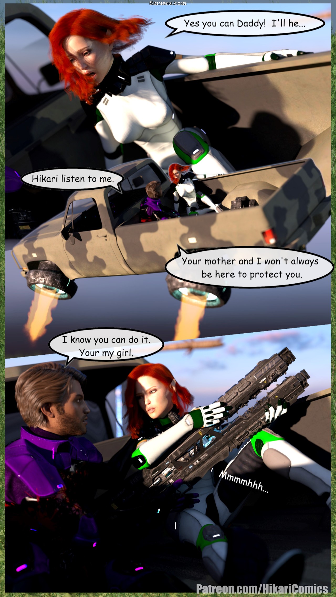 Atherin - Hikari - Page 372