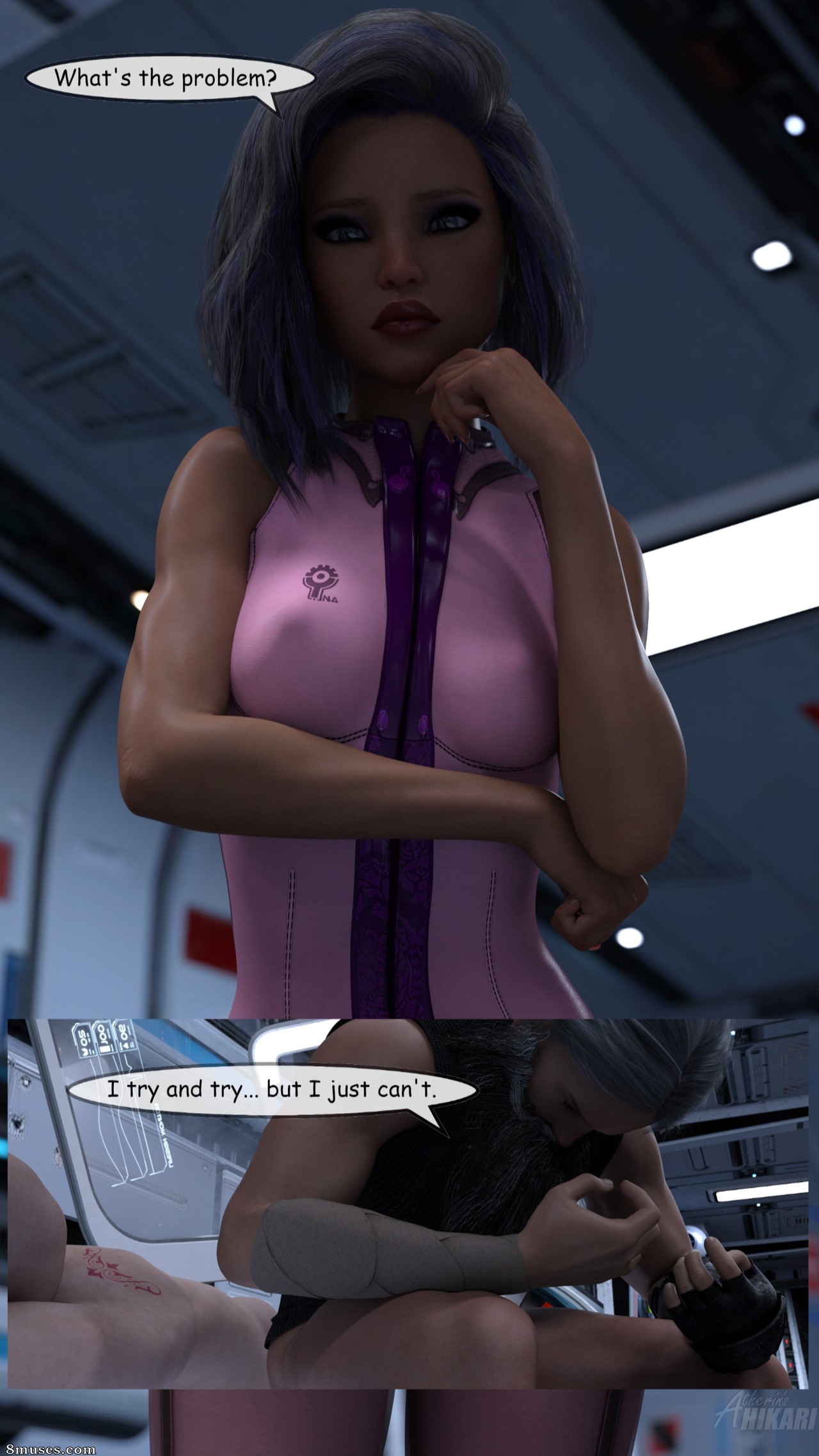 Atherin - Hikari - Page 159