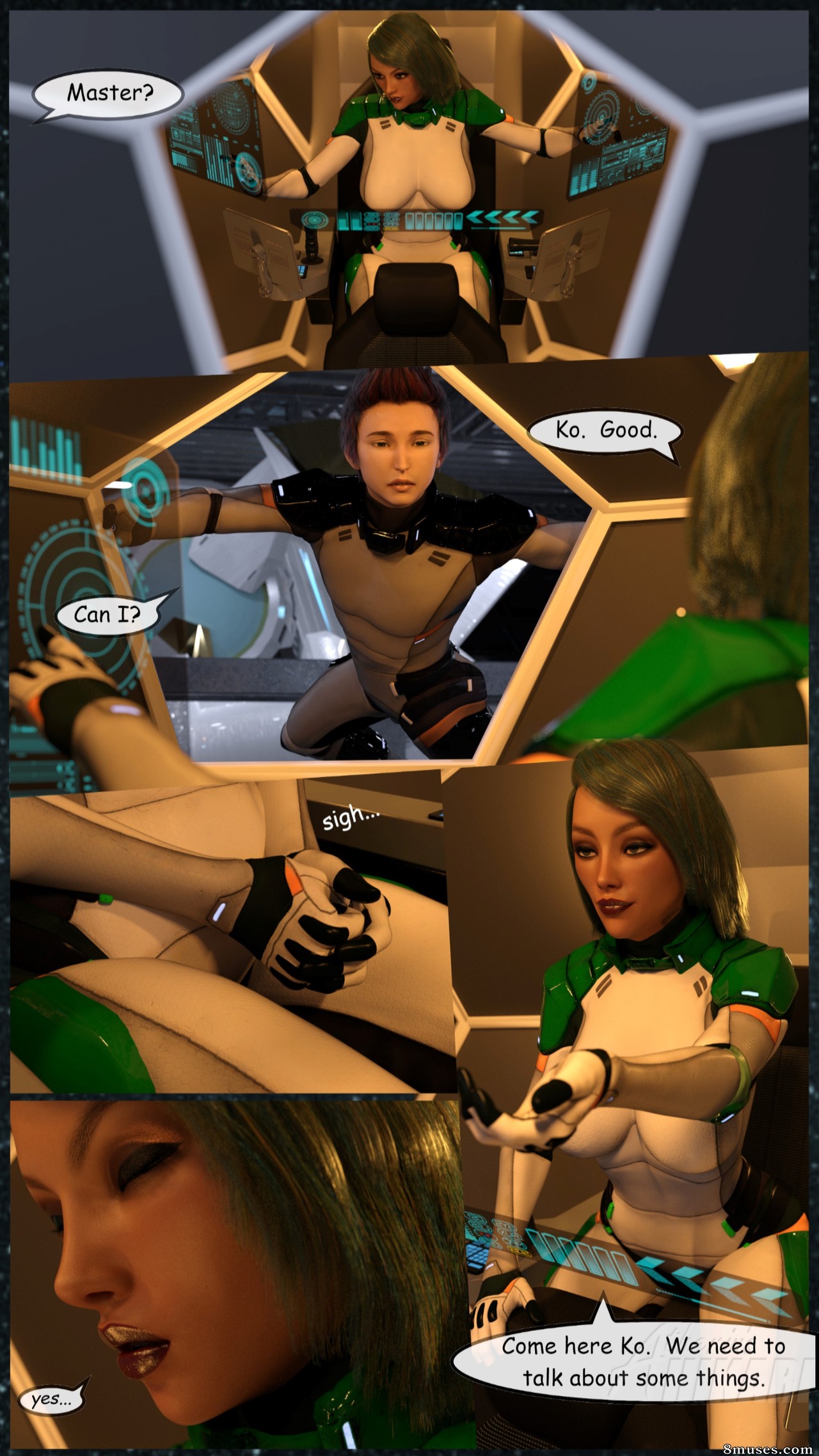Atherin - Hikari - Page 230