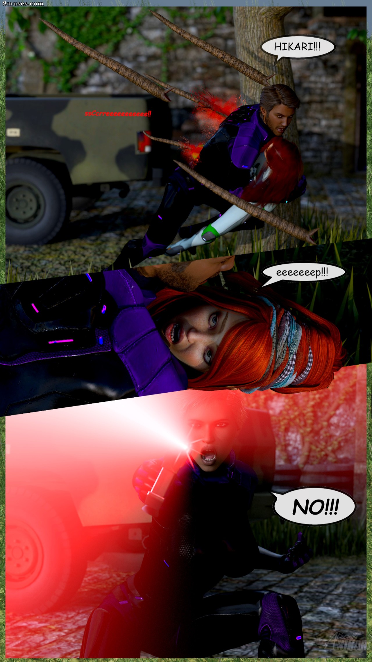 Atherin - Hikari - Page 300