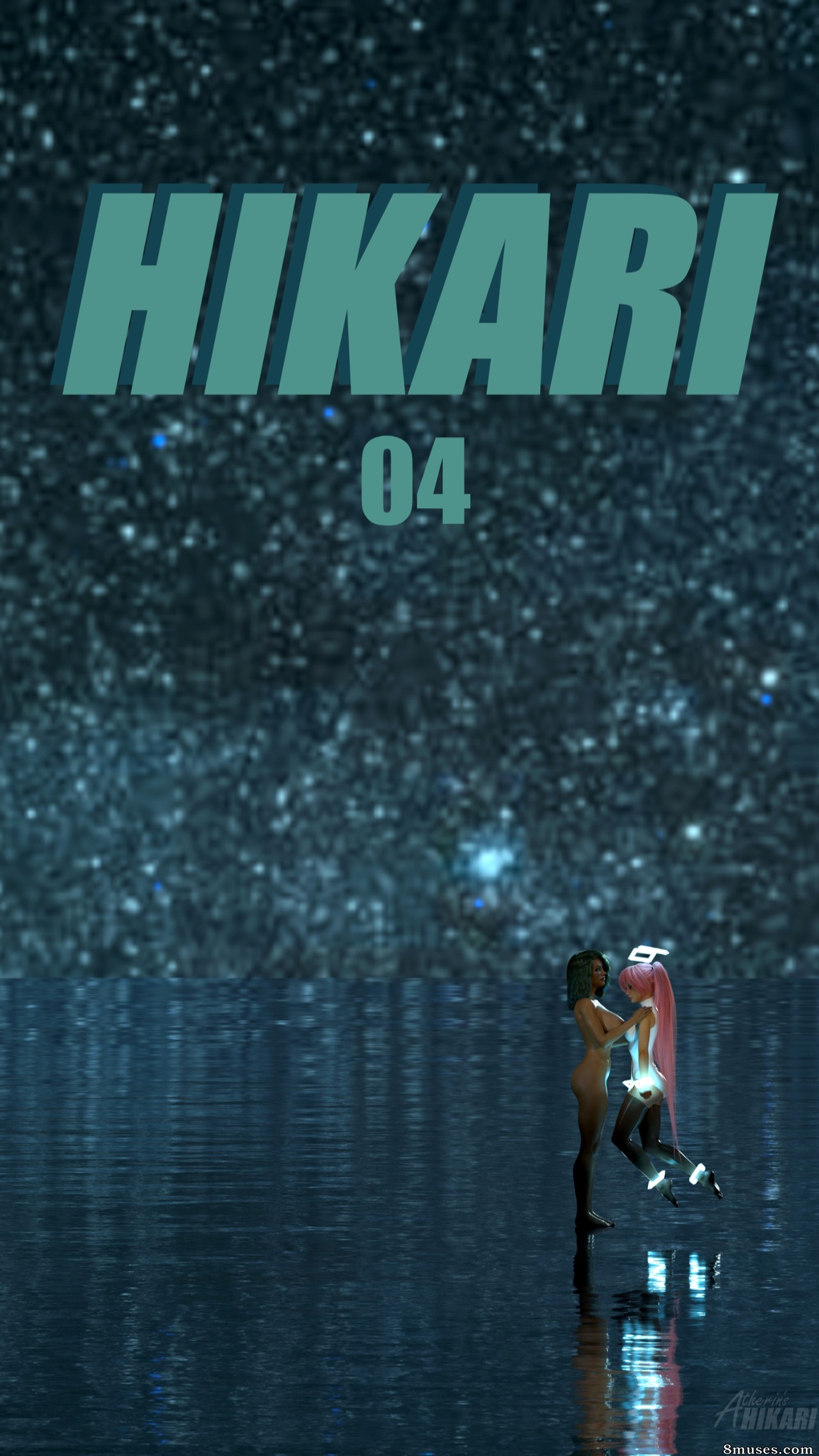 Atherin - Hikari - Page 274