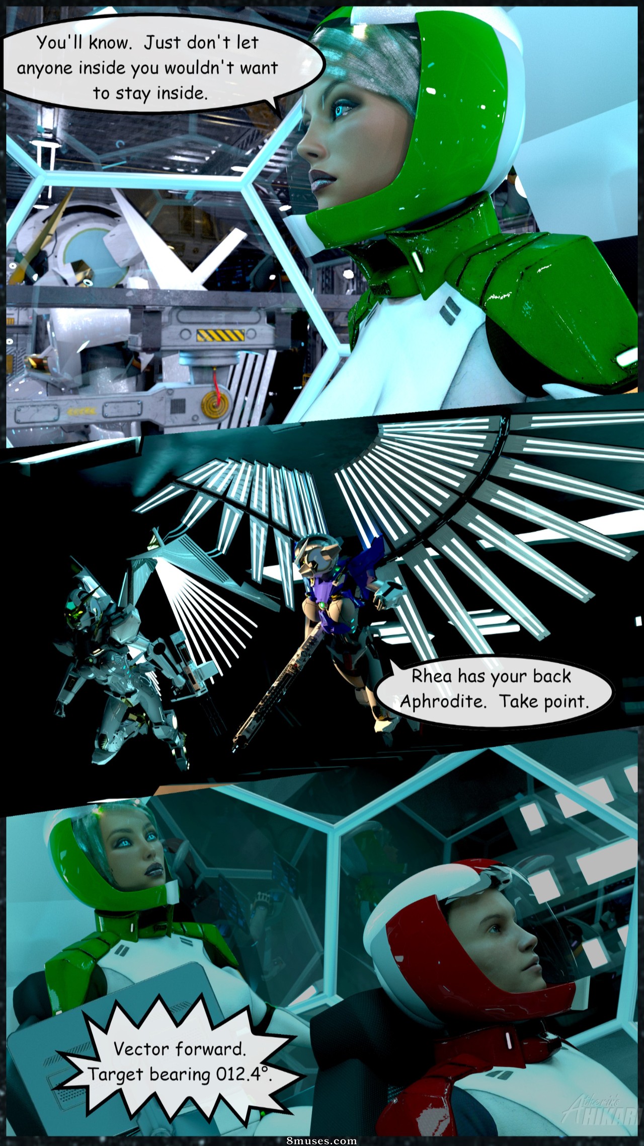 Atherin - Hikari - Page 337