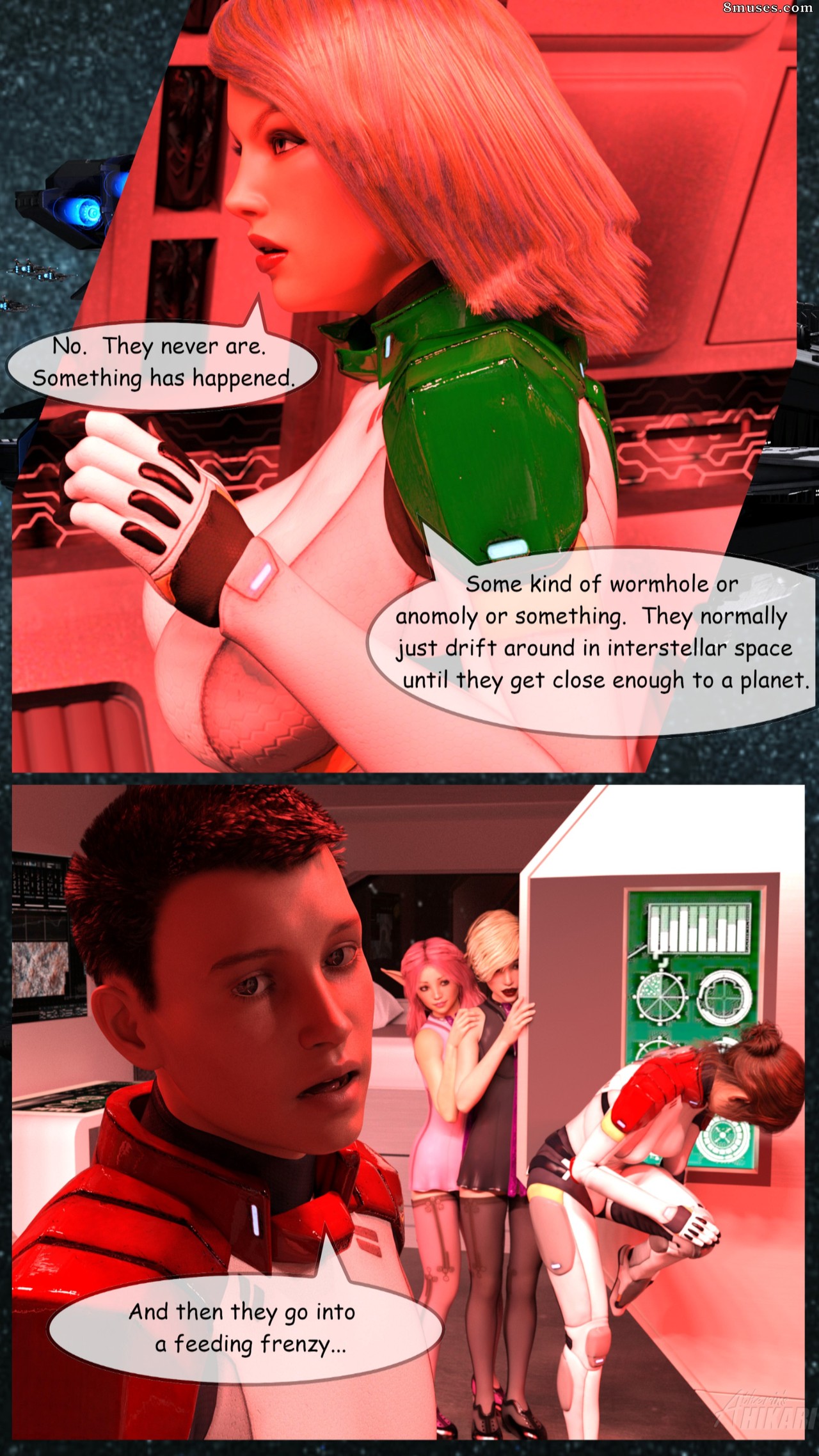 Atherin - Hikari - Page 79
