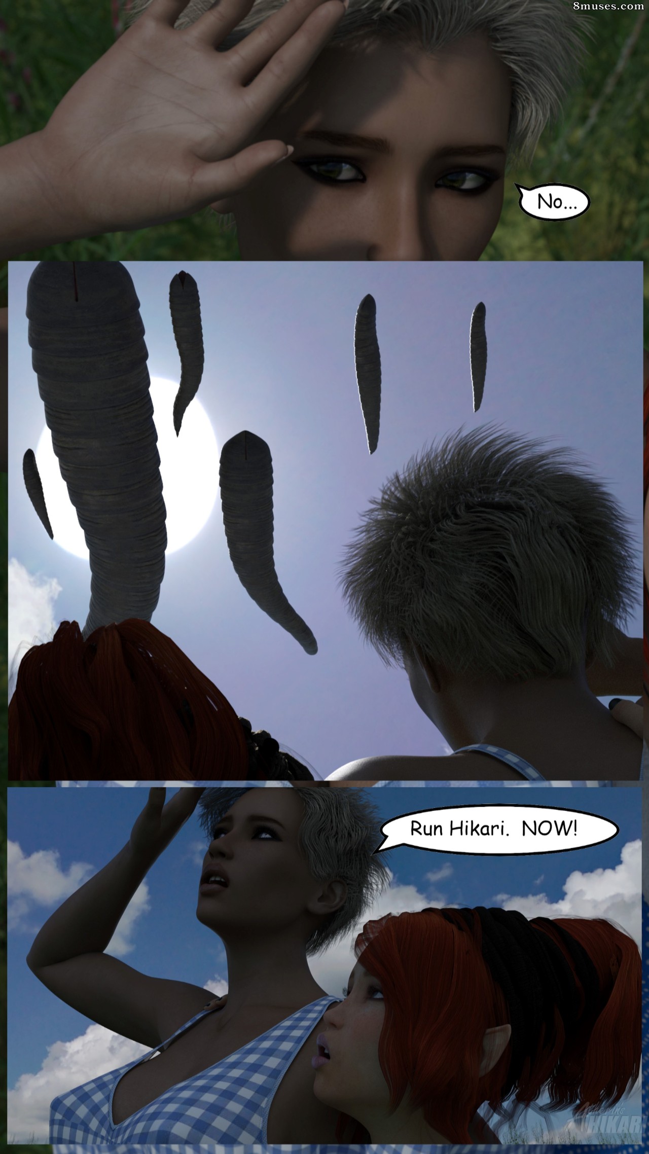 Atherin - Hikari - Page 46
