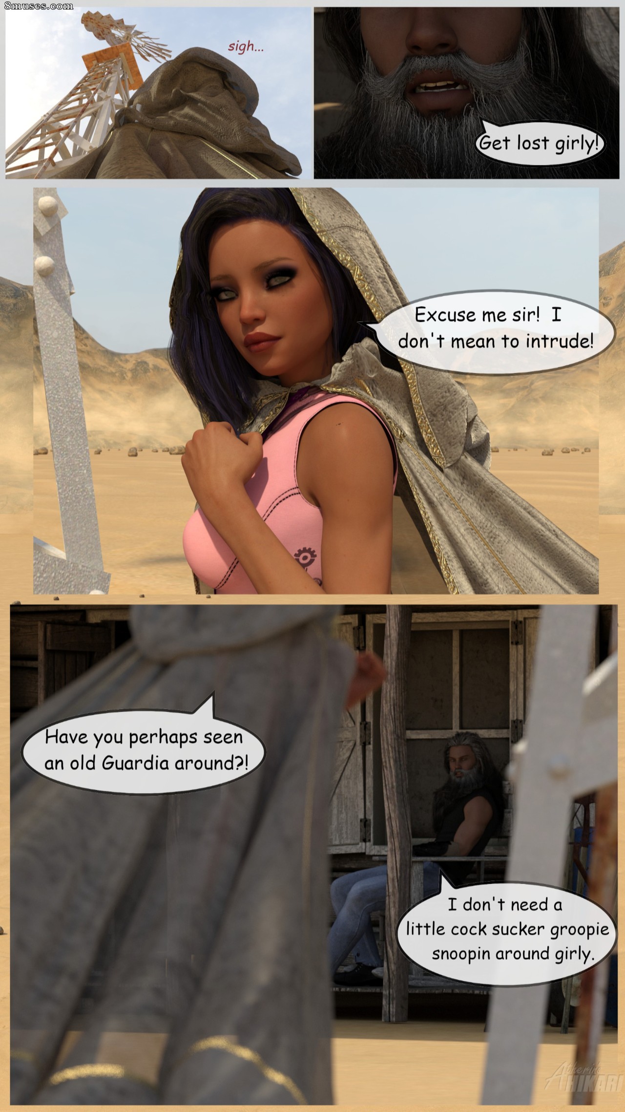 Atherin - Hikari - Page 52