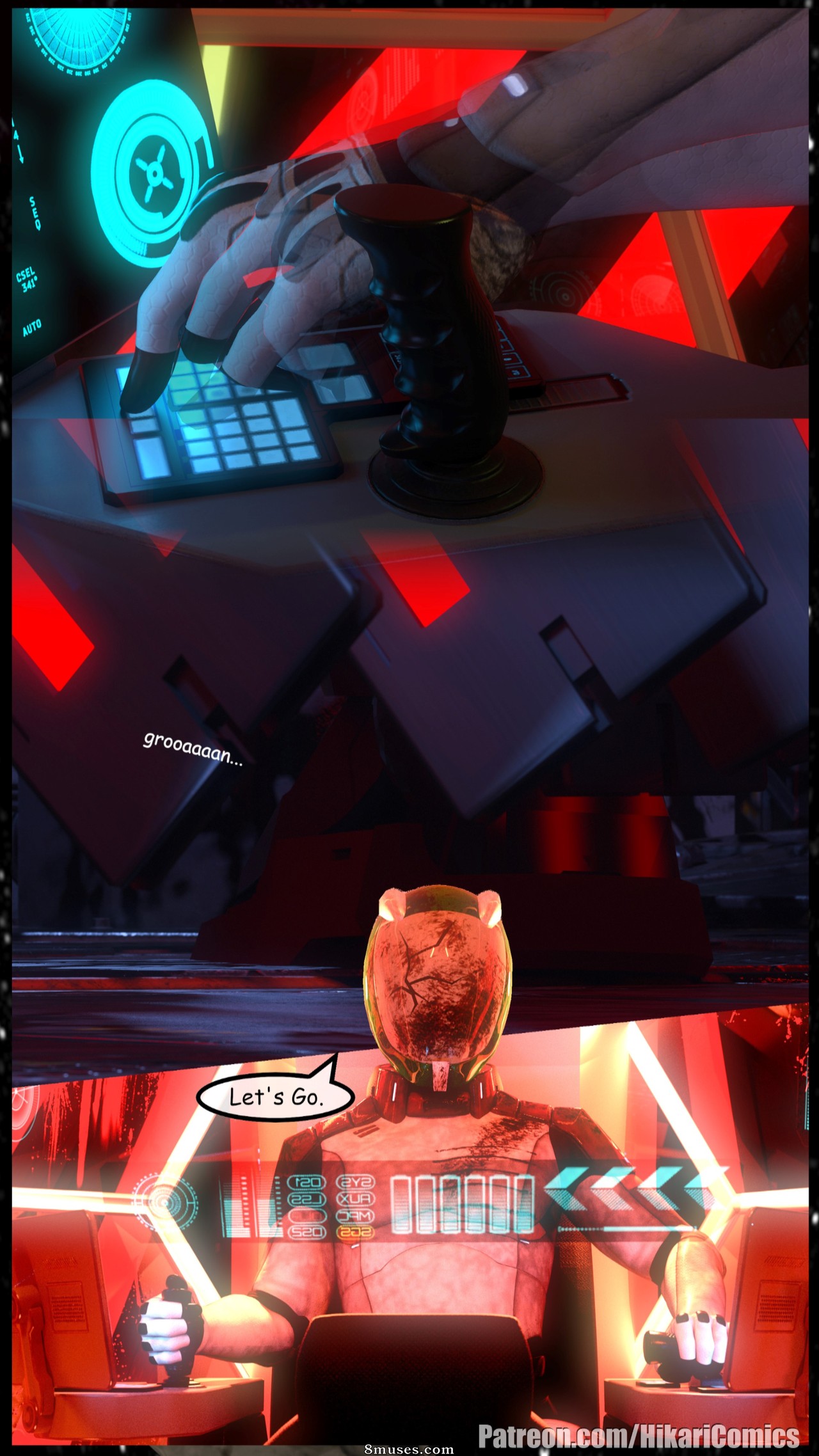 Atherin - Hikari - Page 443