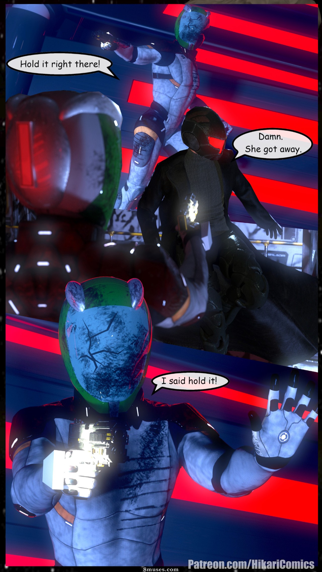 Atherin - Hikari - Page 430