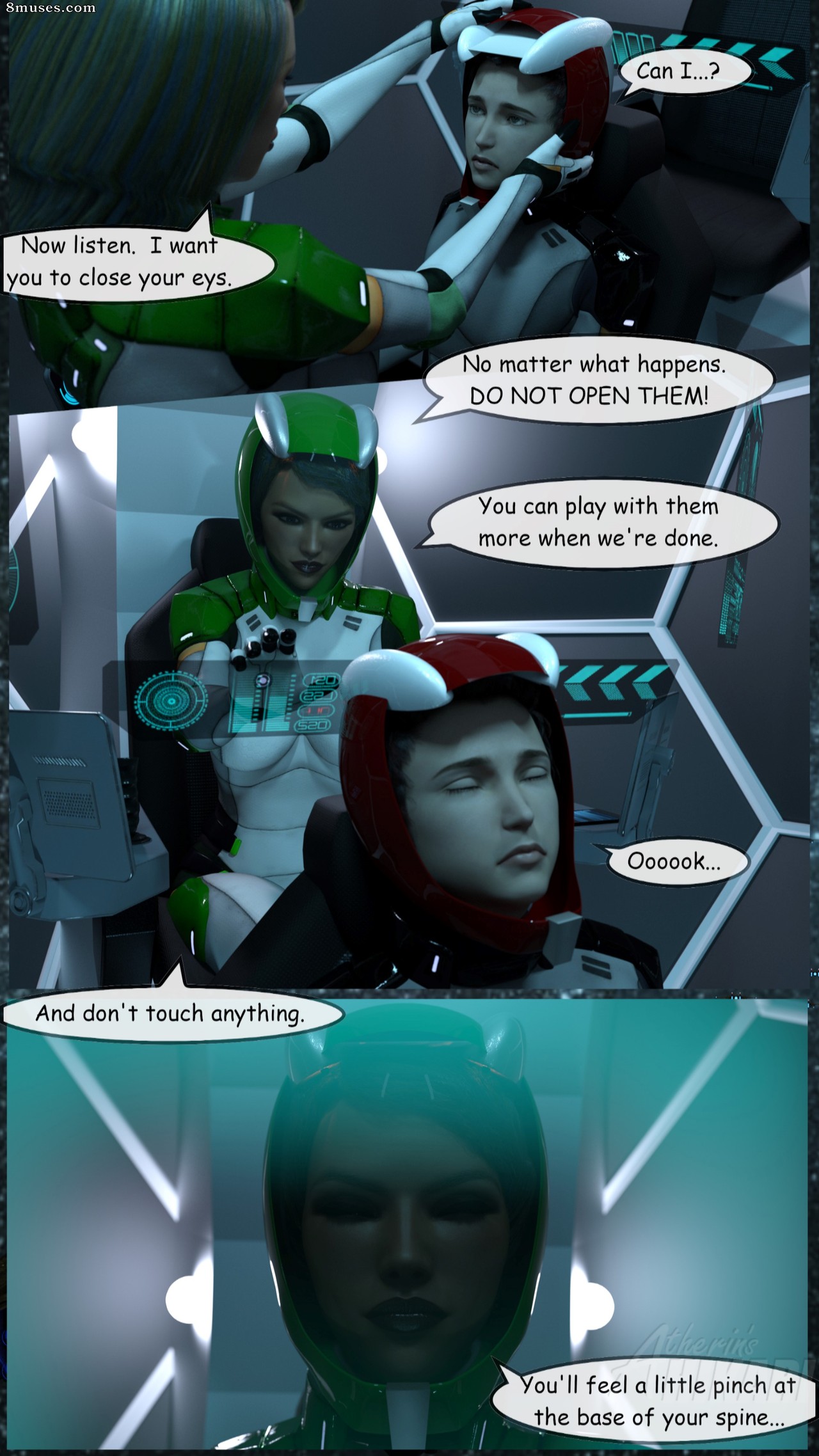 Atherin - Hikari - Page 236