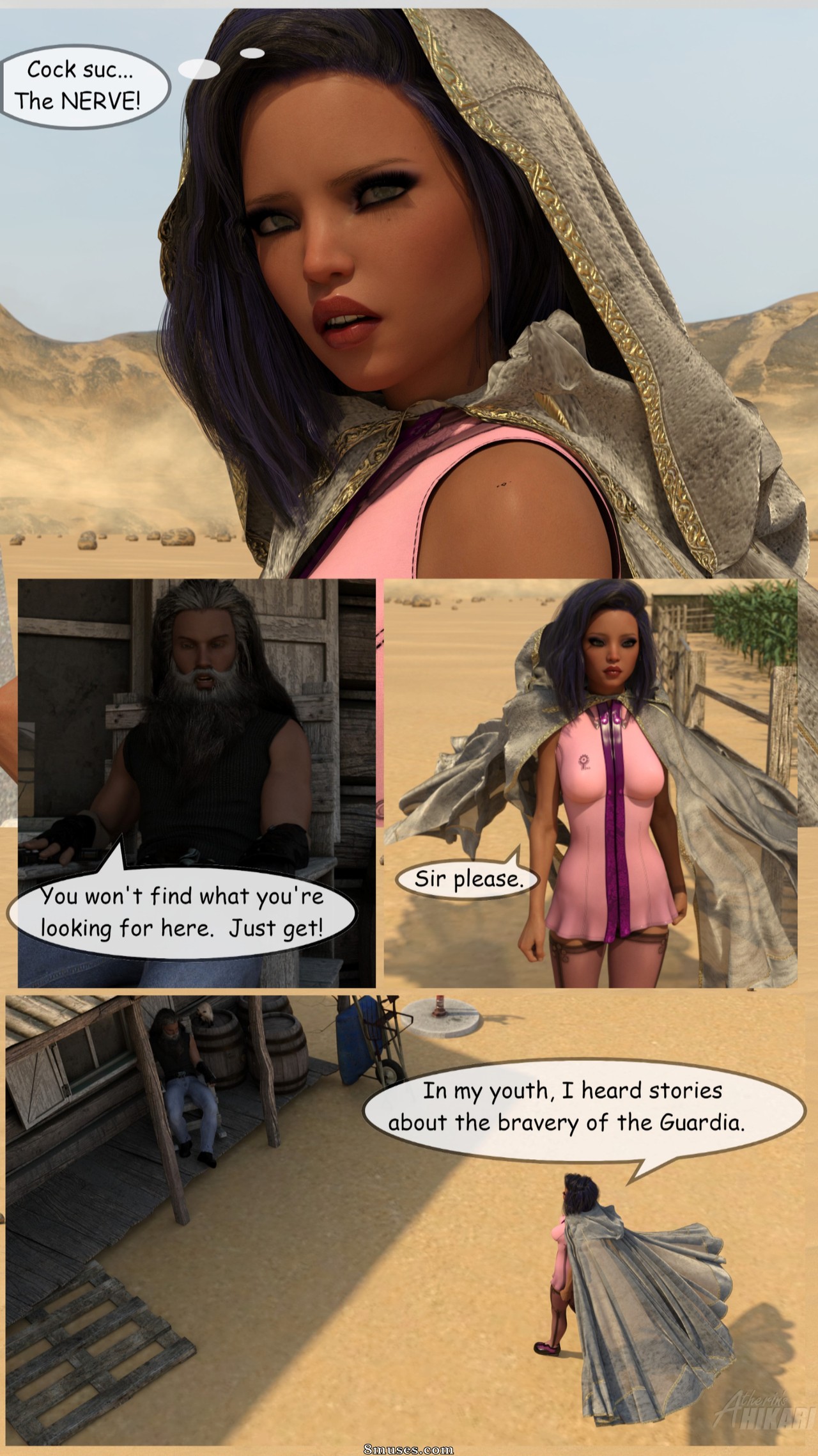 Atherin - Hikari - Page 53