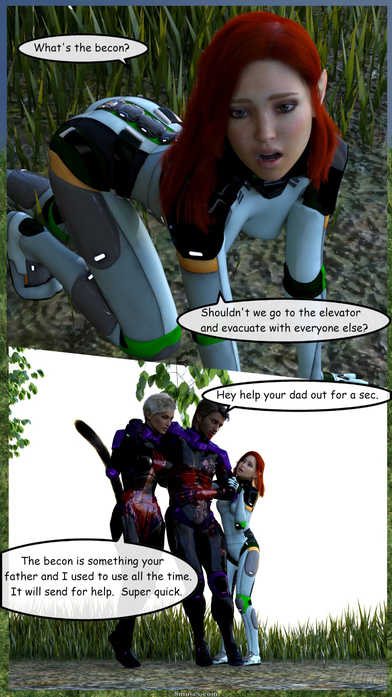 Atherin - Hikari - Page 304