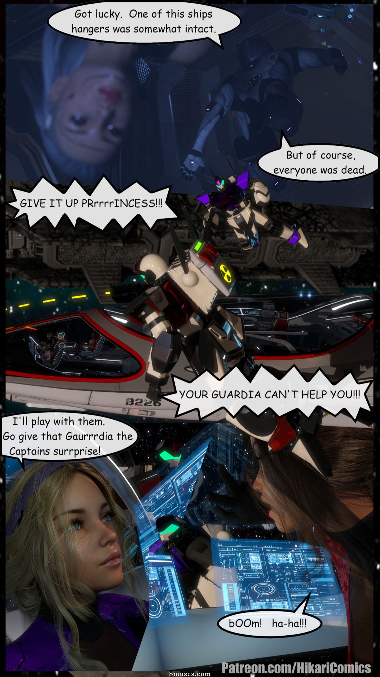 Atherin - Hikari - Page 416