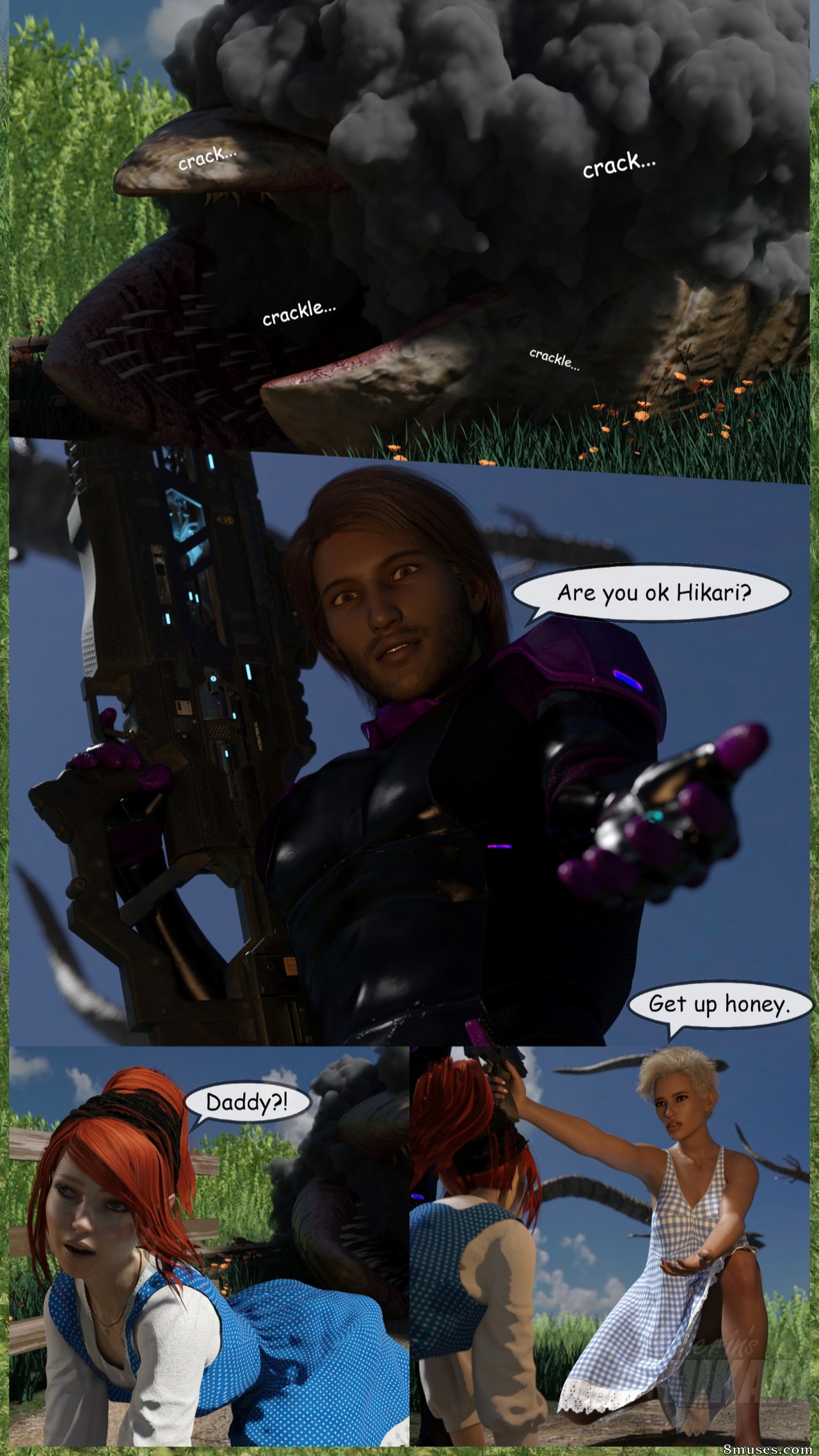 Atherin - Hikari - Page 198