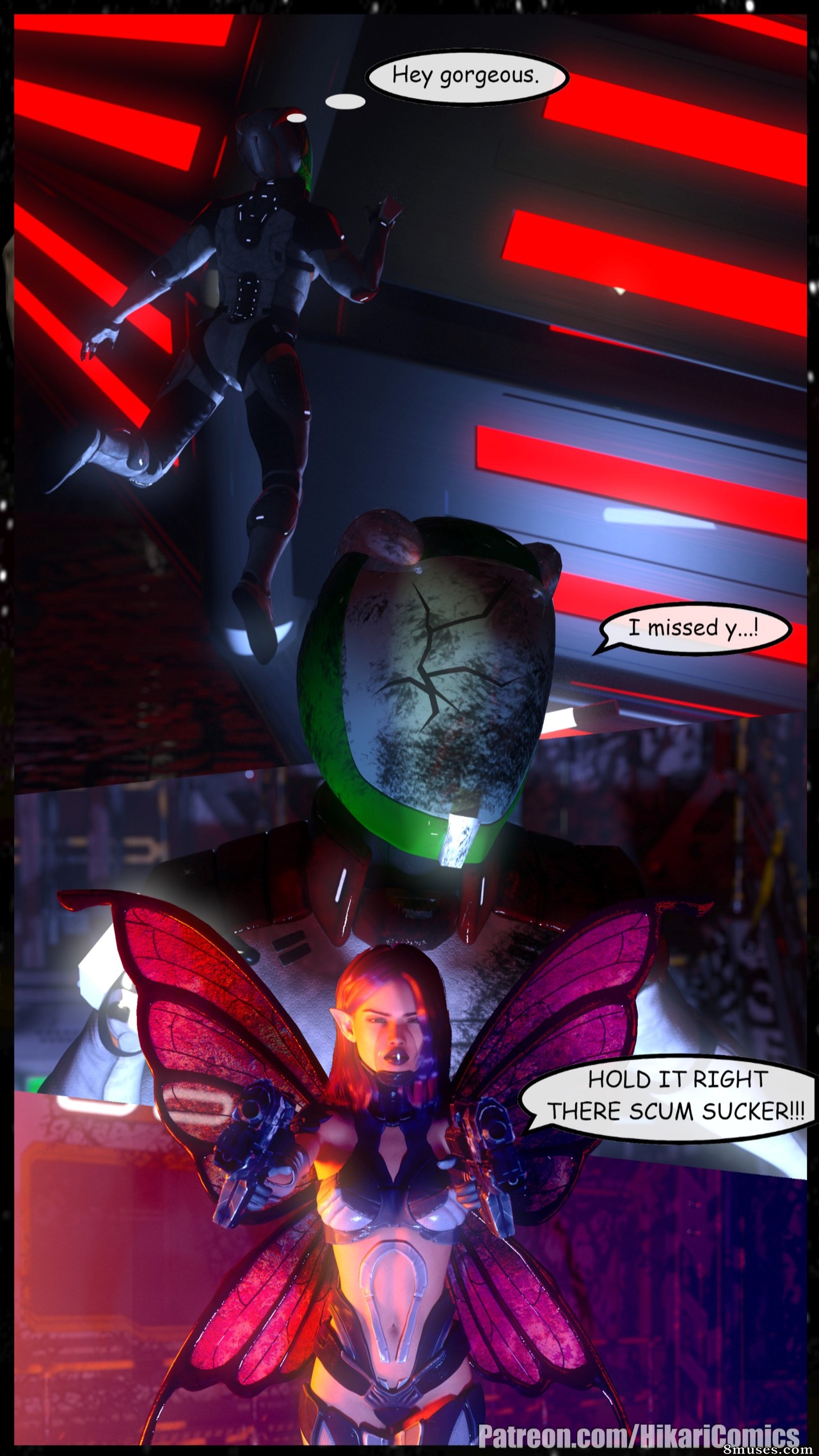 Atherin - Hikari - Page 420