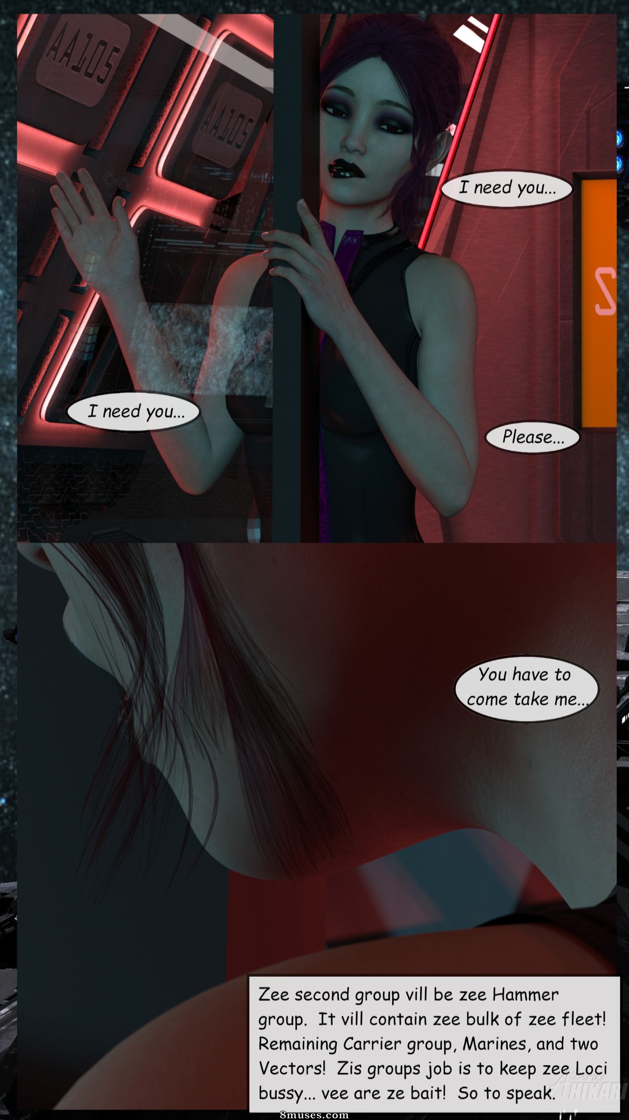 Atherin - Hikari - Page 125