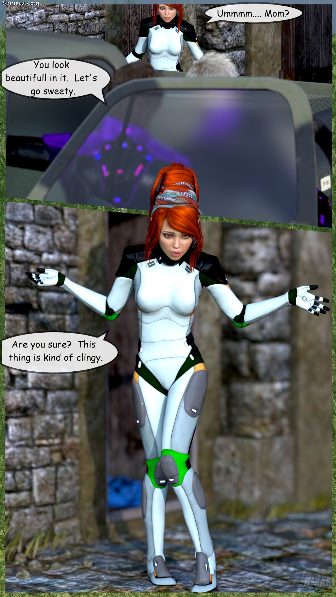 Atherin - Hikari - Page 297