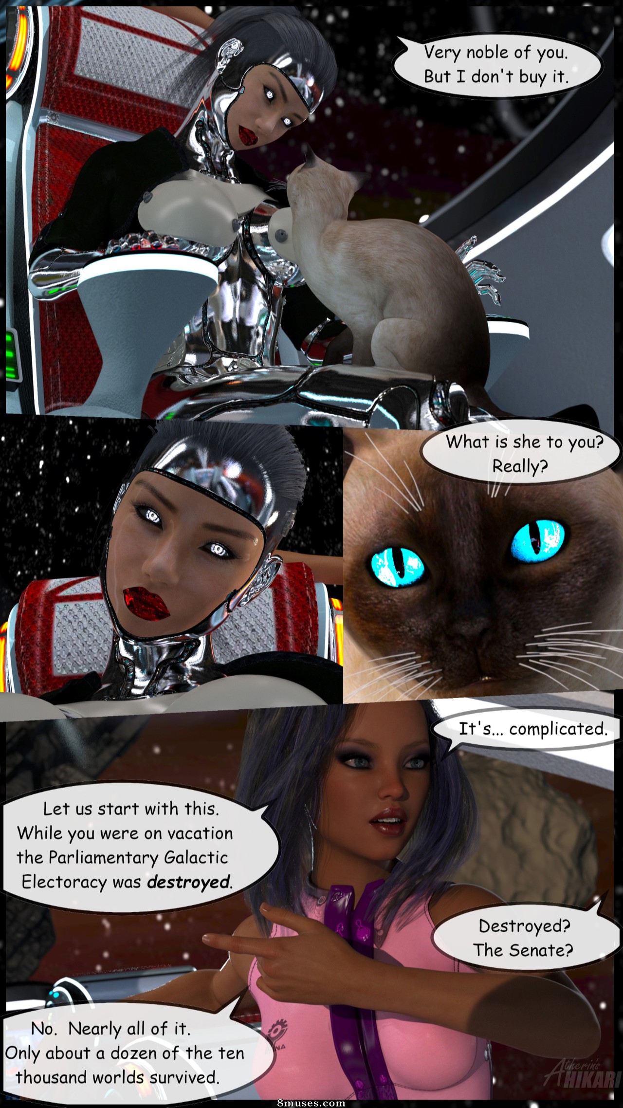 Atherin - Hikari - Page 282