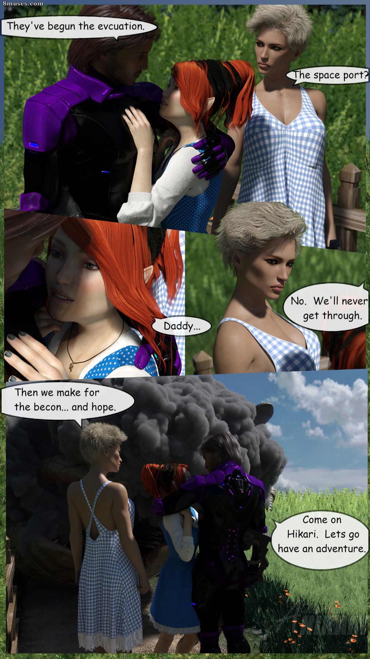 Atherin - Hikari - Page 200