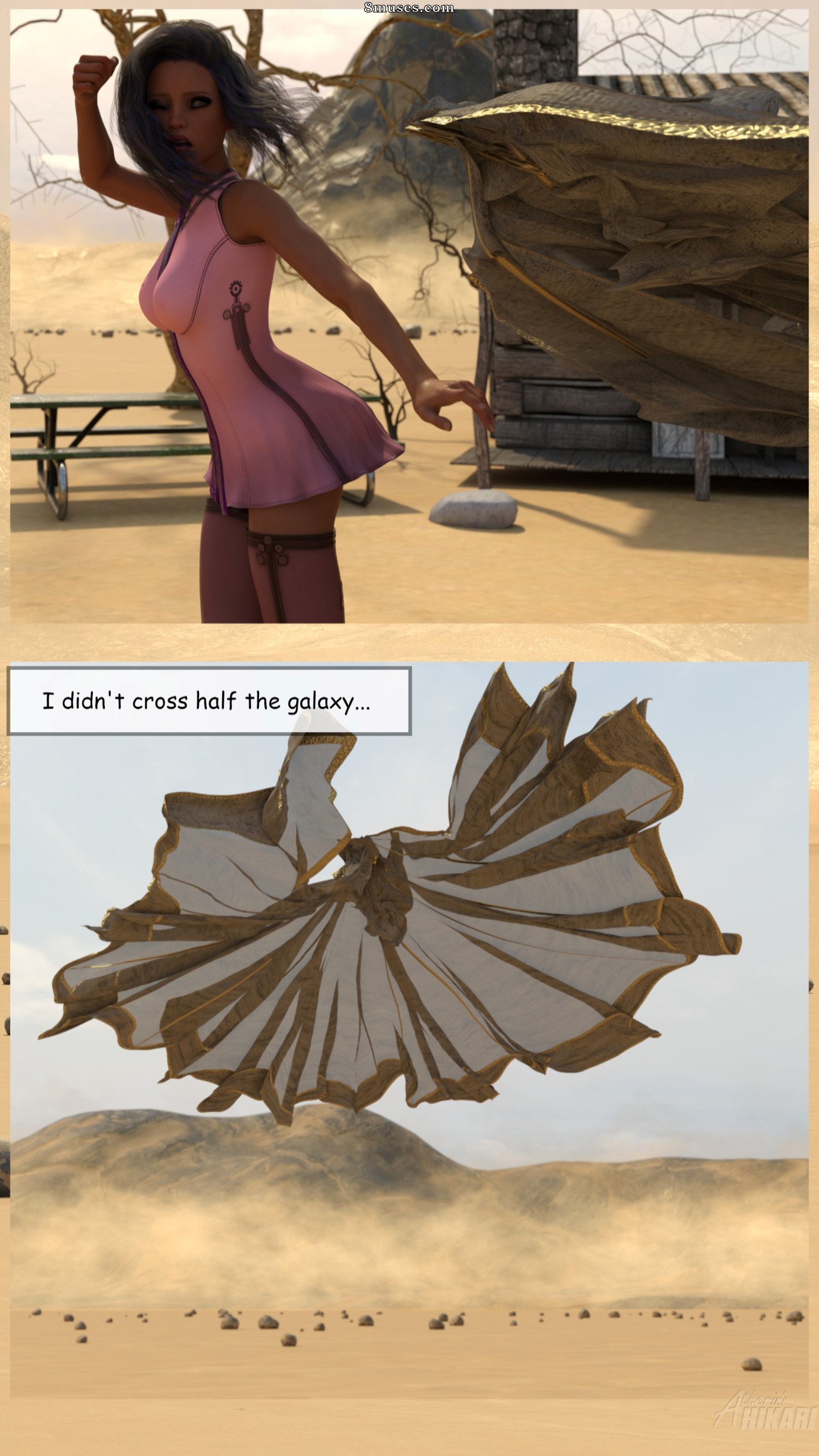 Atherin - Hikari - Page 59