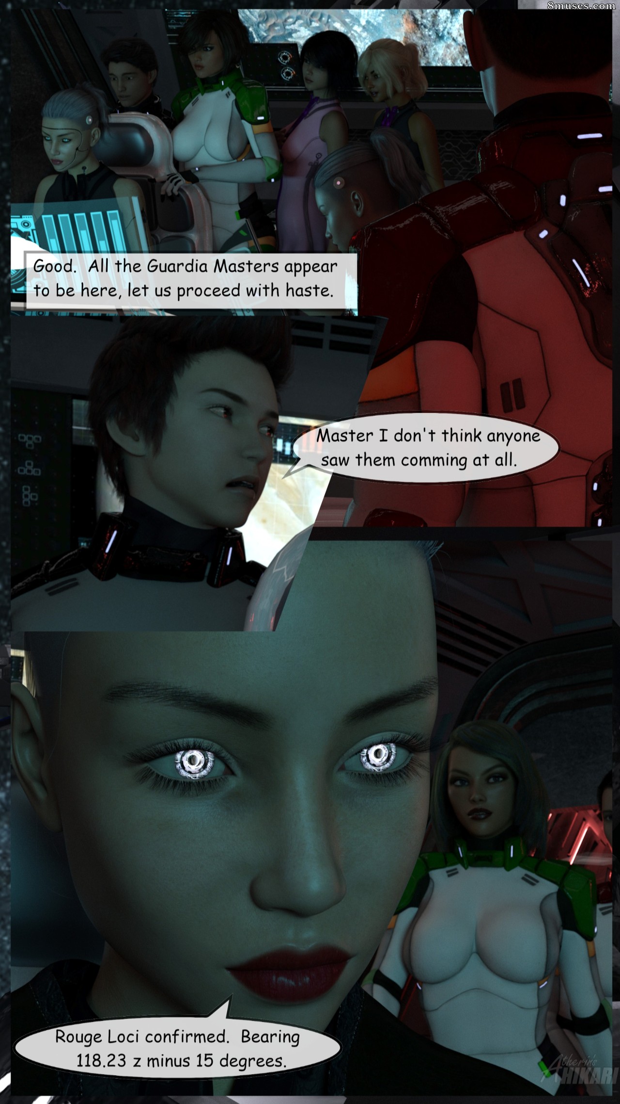 Atherin - Hikari - Page 115