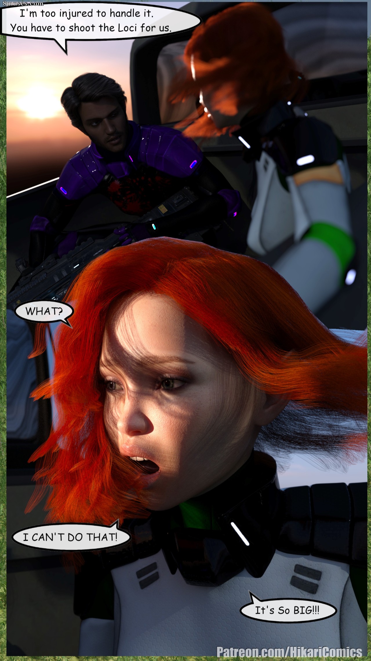 Atherin - Hikari - Page 371