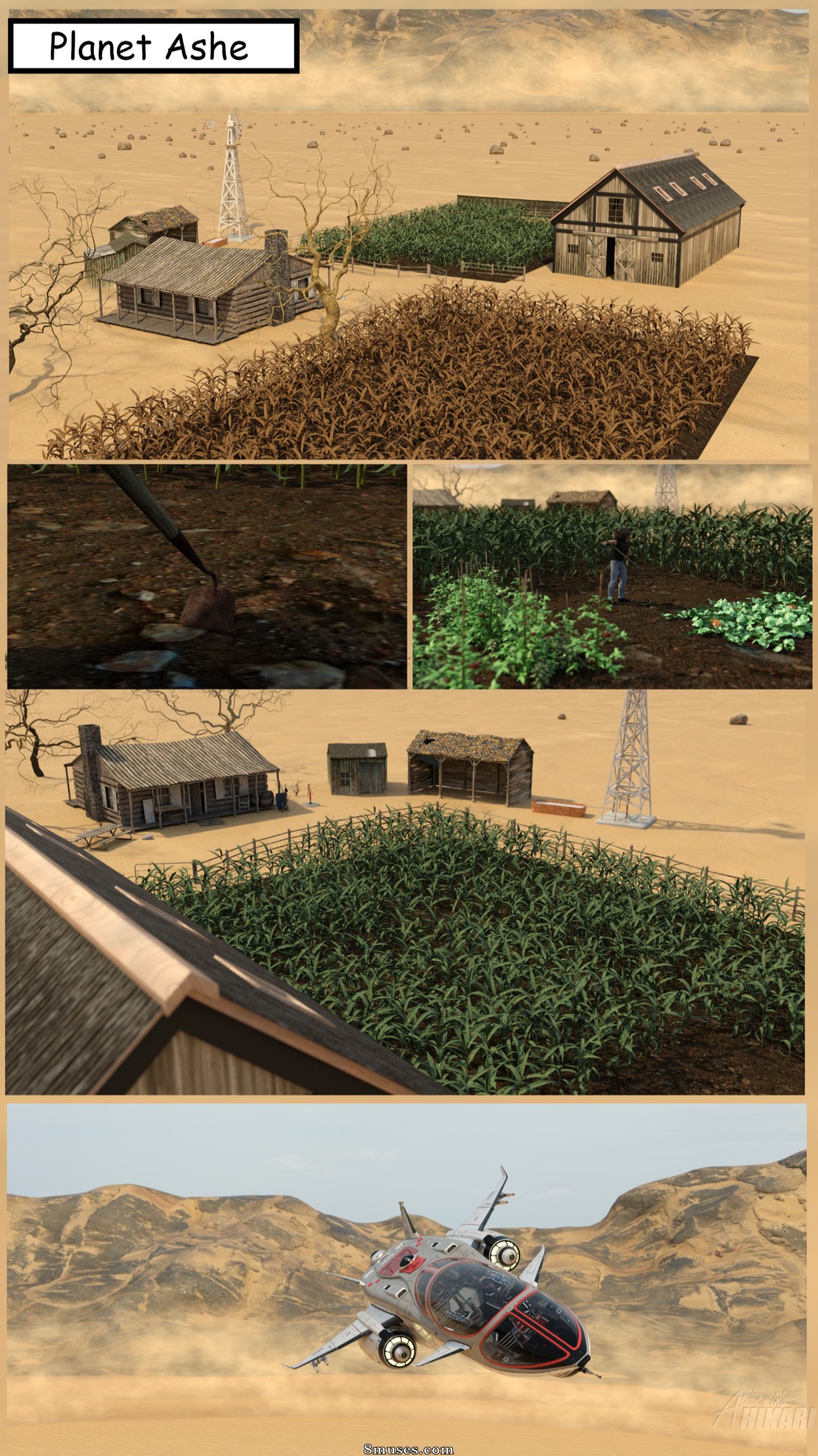 Atherin - Hikari - Page 6