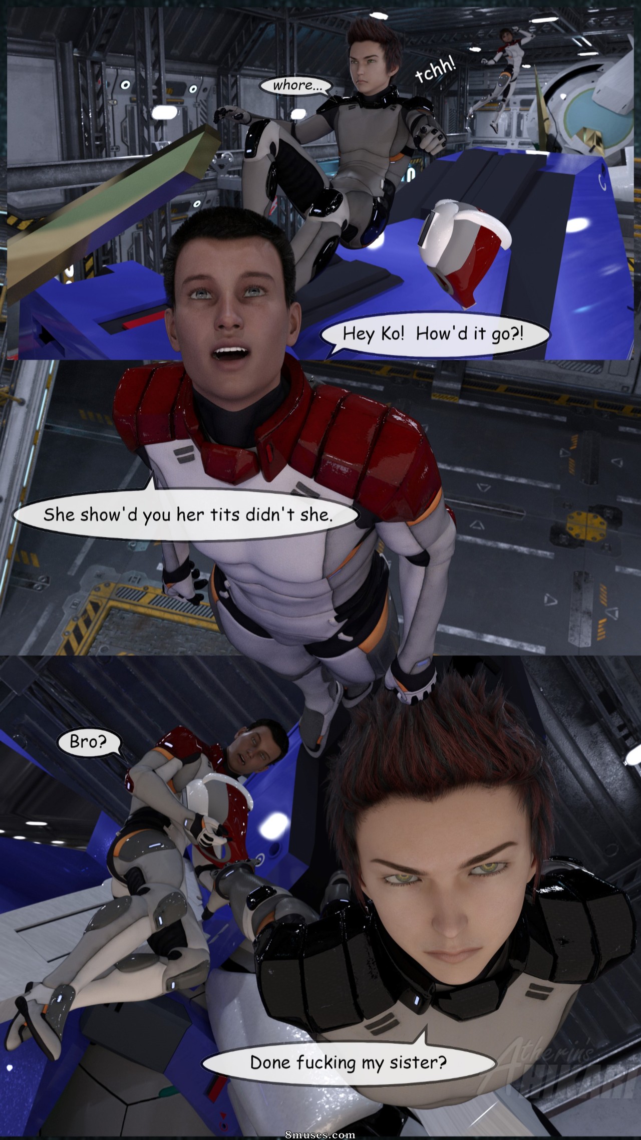 Atherin - Hikari - Page 241